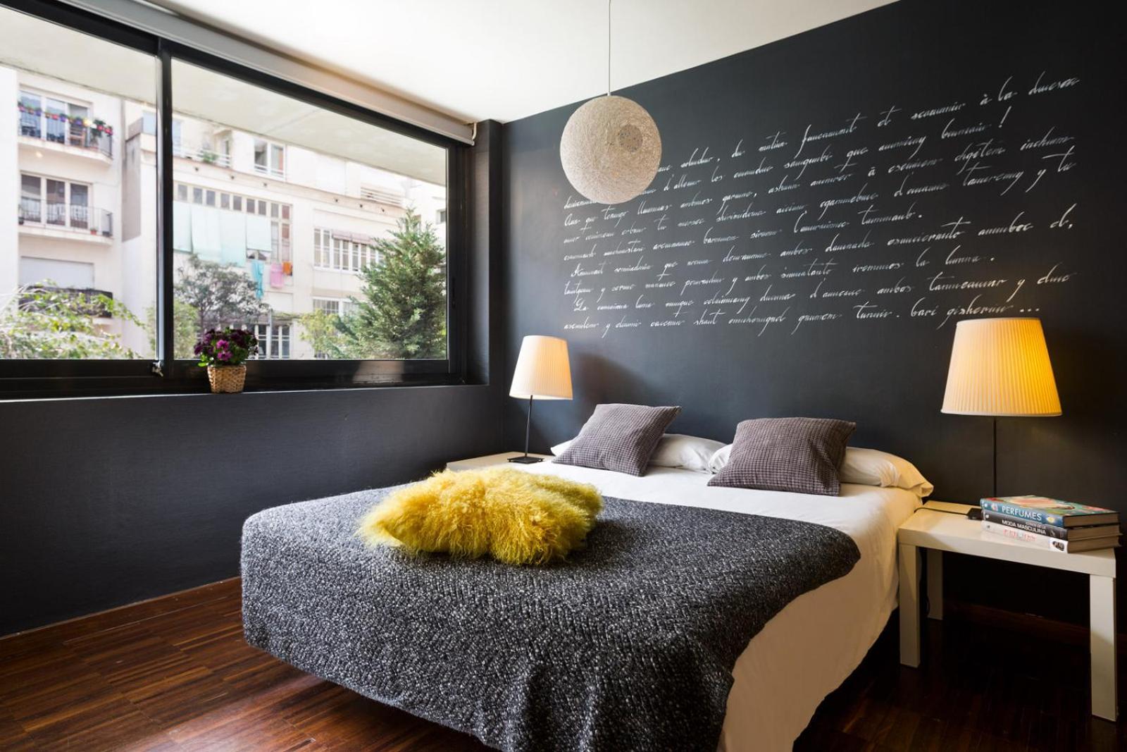 Apartamento My Space Emirates - Modern Duplex With Private Garden And Swimming Pool Barcelona