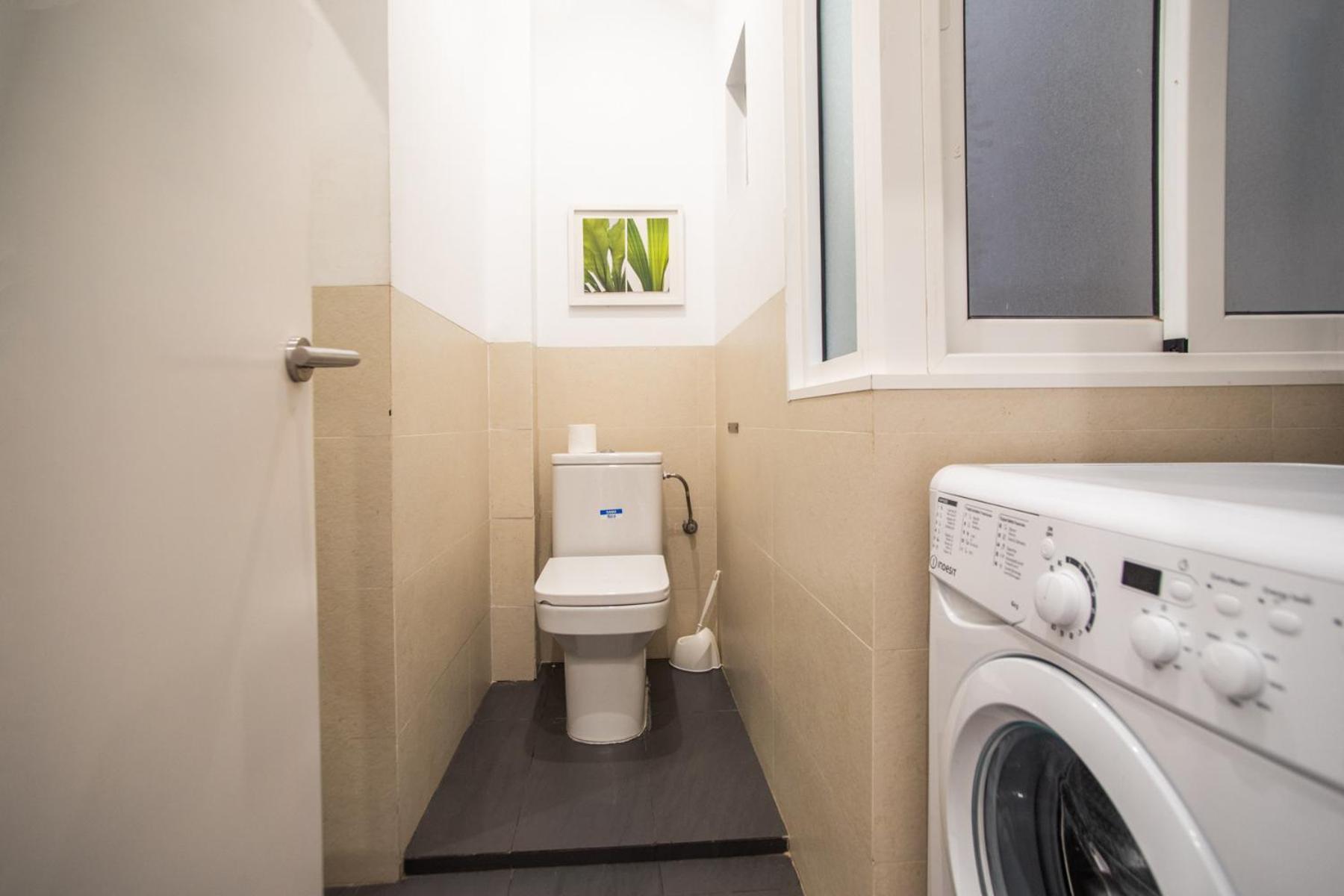 21crm1068 - Fantastic & Tipical Catalonian 2br Flat Apartamento *