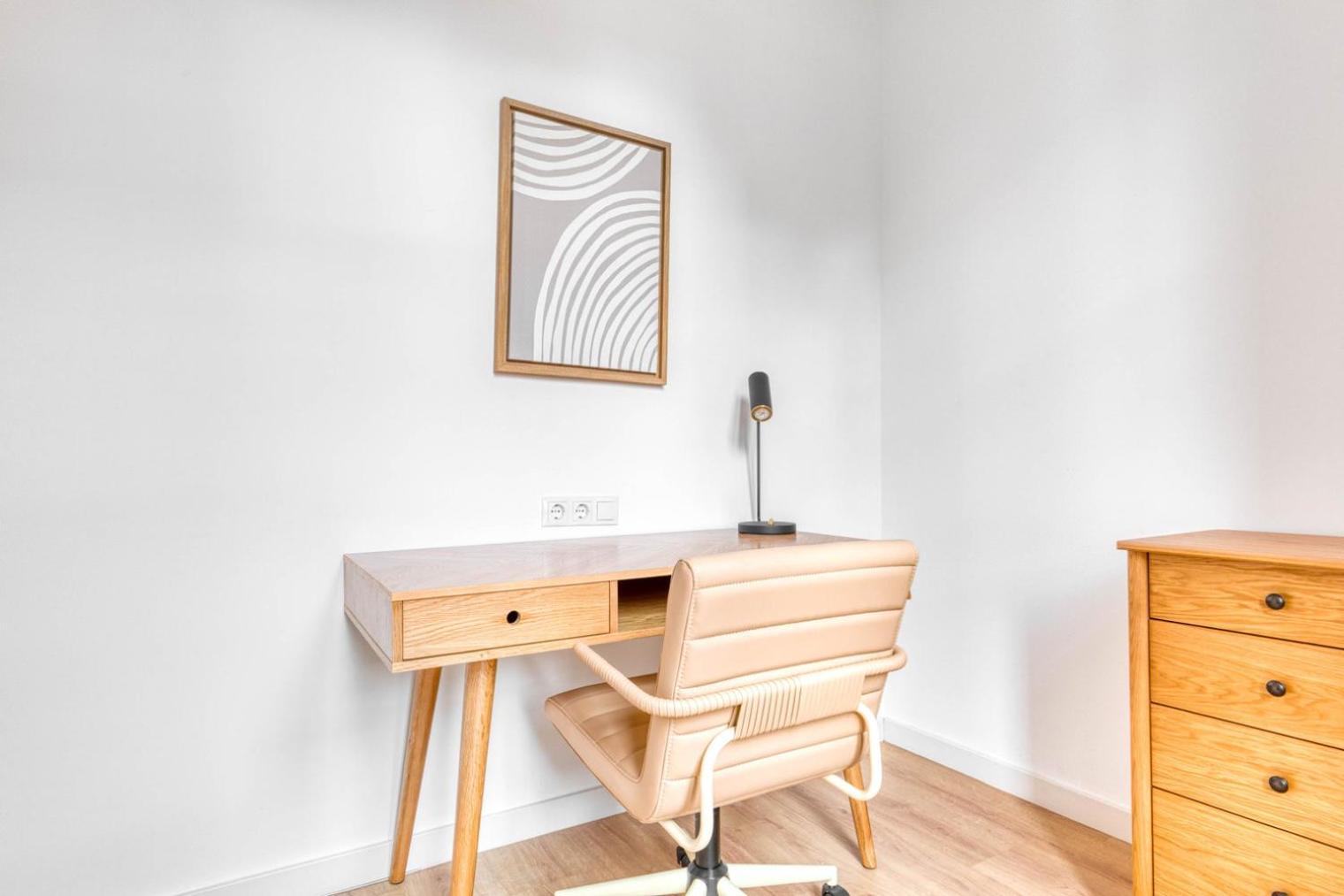 Apartamento Blueground Sarria Balcony Bcn-74