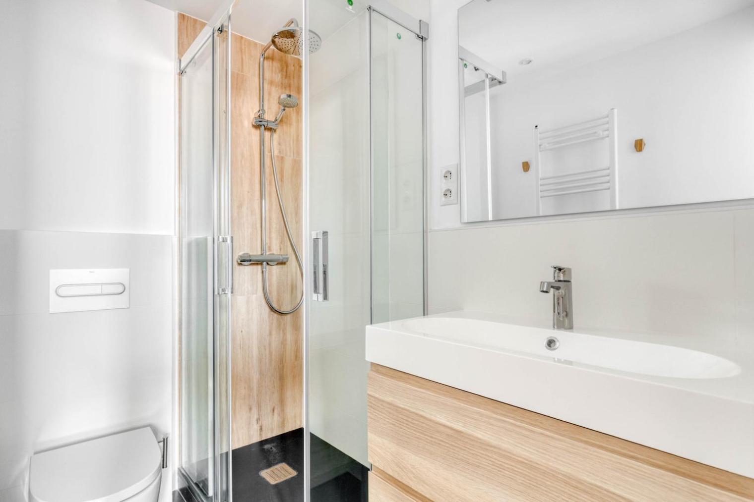Blueground Sarria Balcony Bcn-74 Apartamento