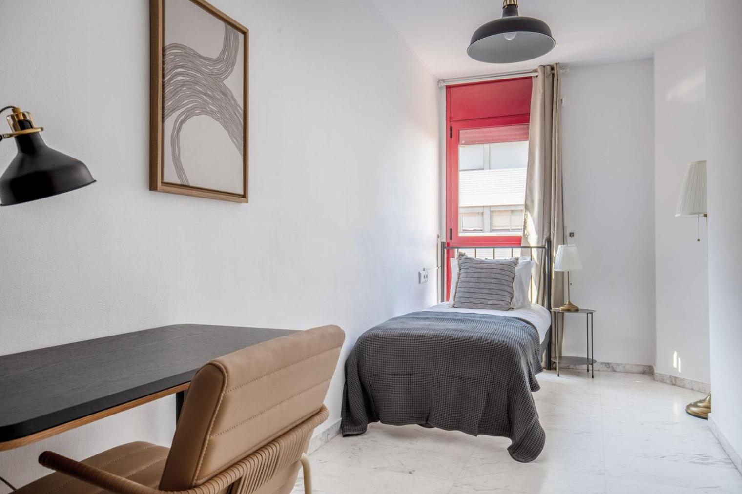 Apartamento Blueground Diagonal Mar I El Front M D Poblenou Bcn-83 Barcelona