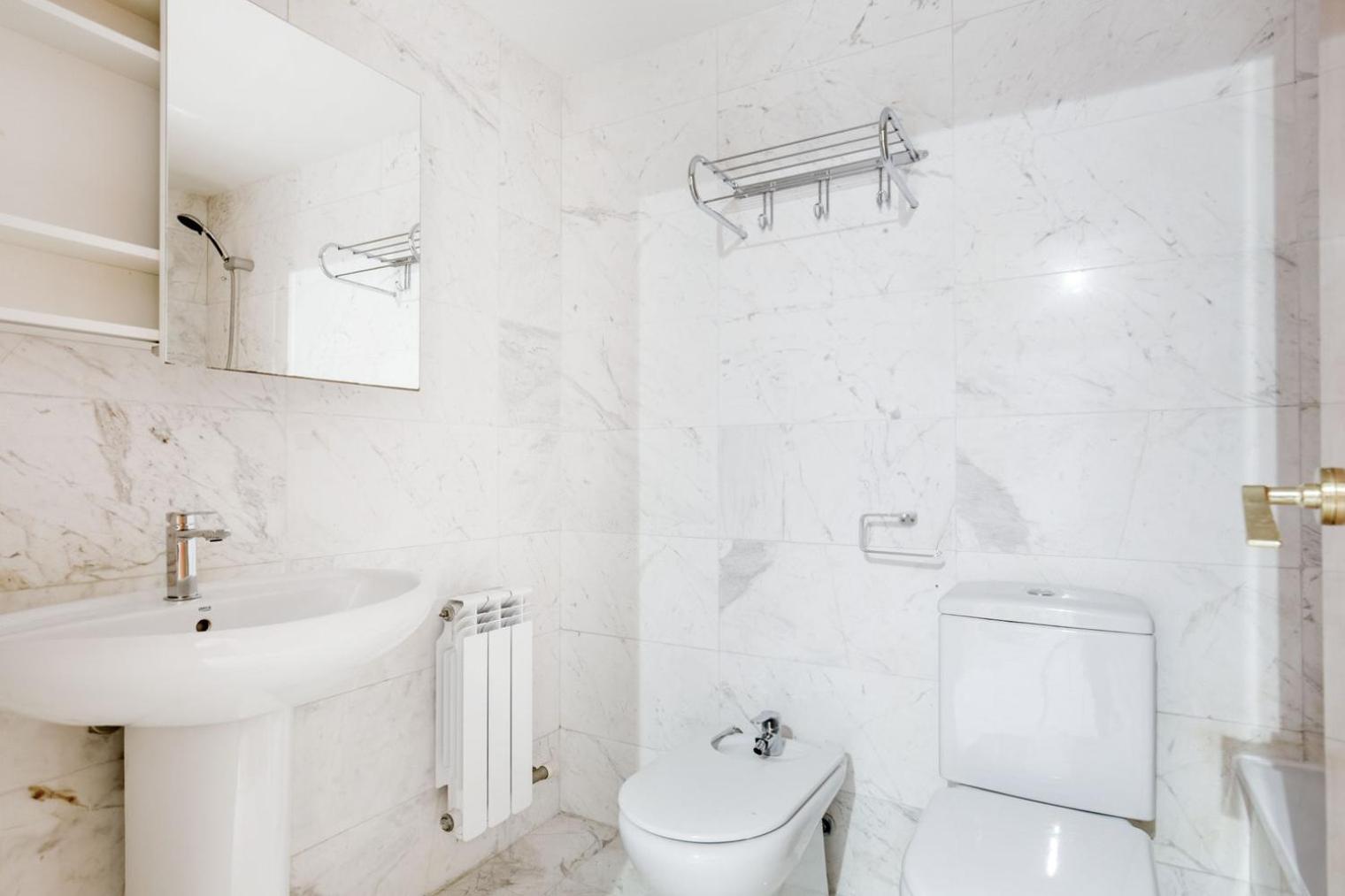 Blueground Diagonal Mar I El Front M D Poblenou Bcn-83 Apartamento