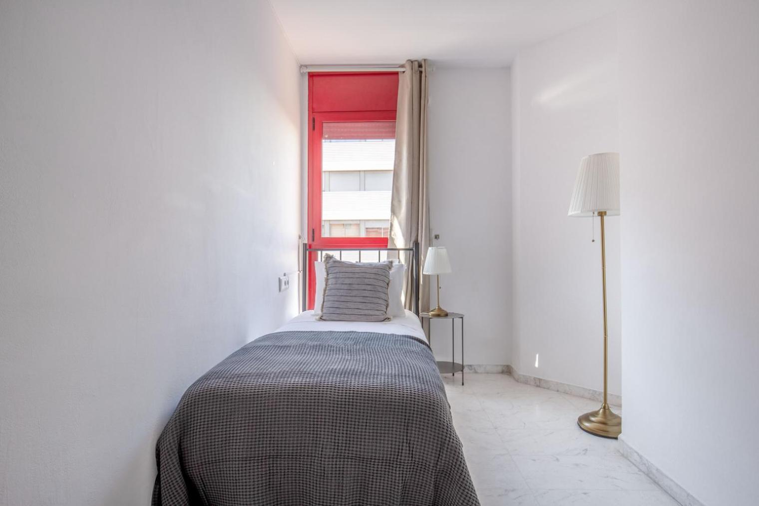 Apartamento Blueground Diagonal Mar I El Front M D Poblenou Bcn-83 *