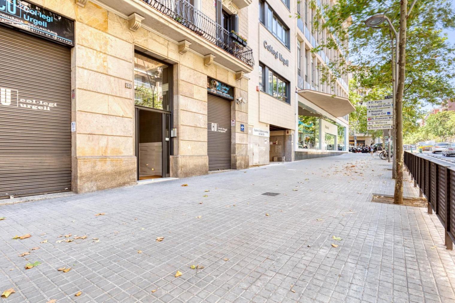 Apartamento Blueground Antiga Esquerra De Leixample Roof Bcn-30