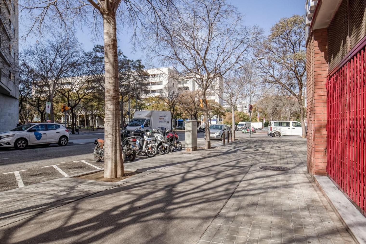 Blueground Diagonal Mar I El Front M D Poblenou Bcn-83 Apartamento *