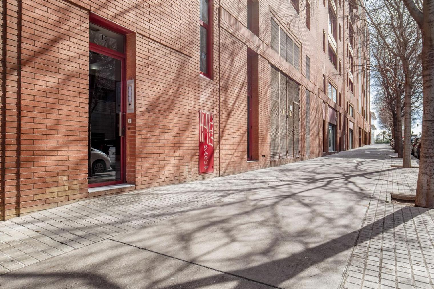 Apartamento Blueground Diagonal Mar I El Front M D Poblenou Bcn-83 Barcelona