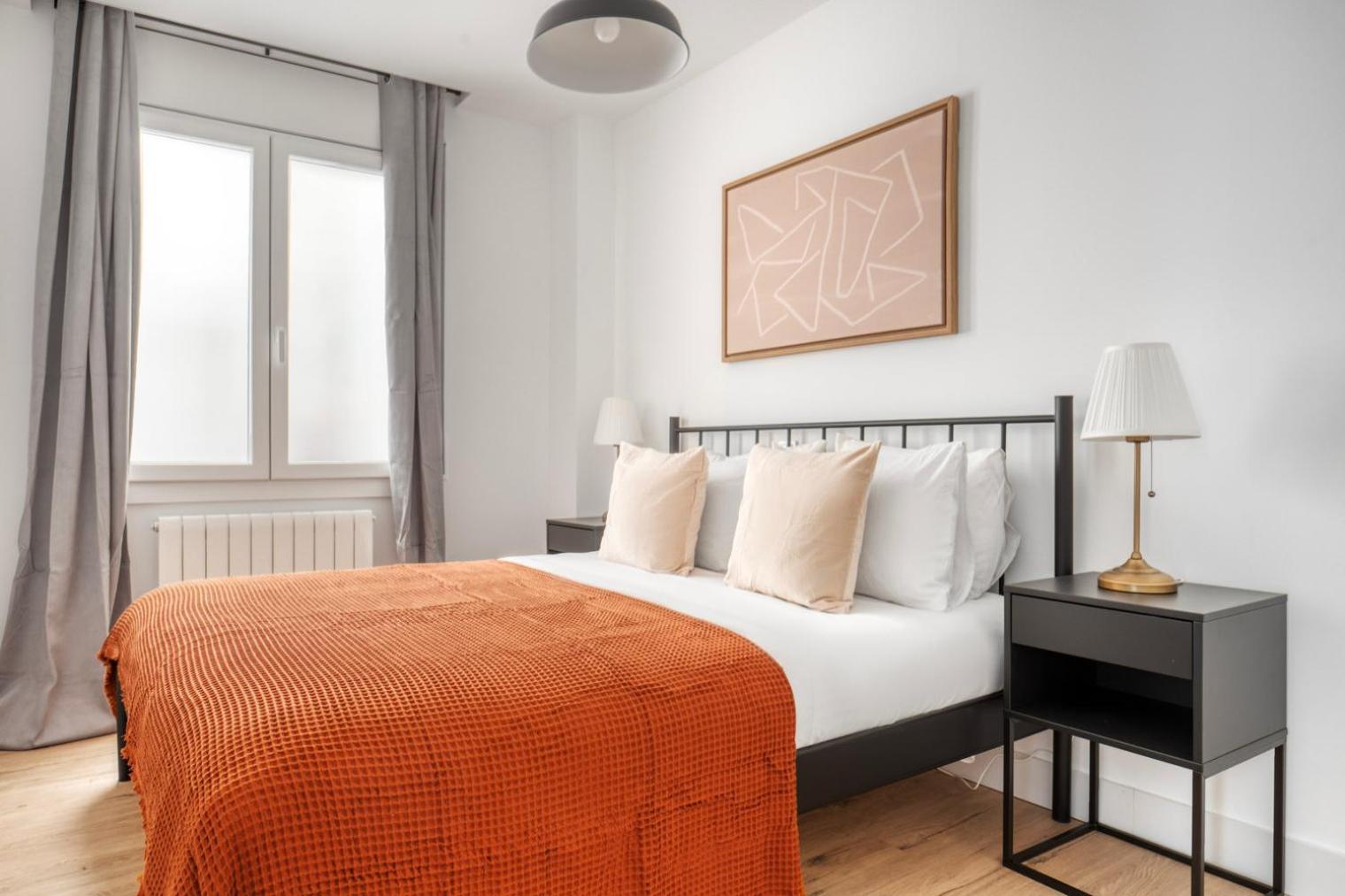 Olimpica Del Poblenou 3br W Balcony Bcn-70 Apartamento