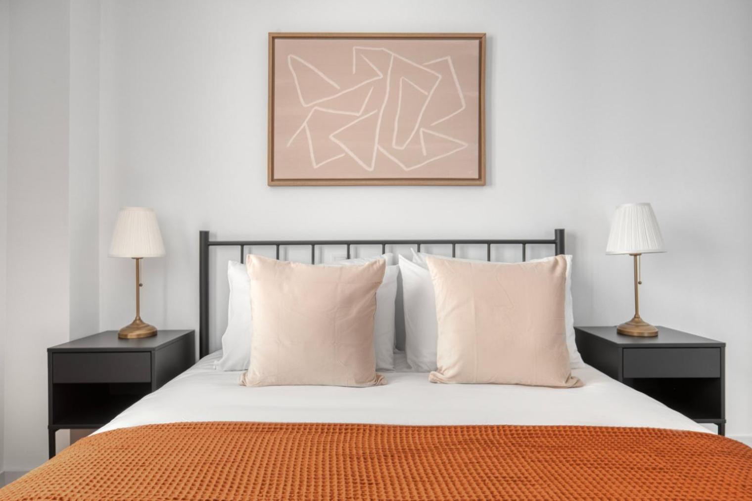 Olimpica Del Poblenou 3br W Balcony Bcn-70 Apartamento *