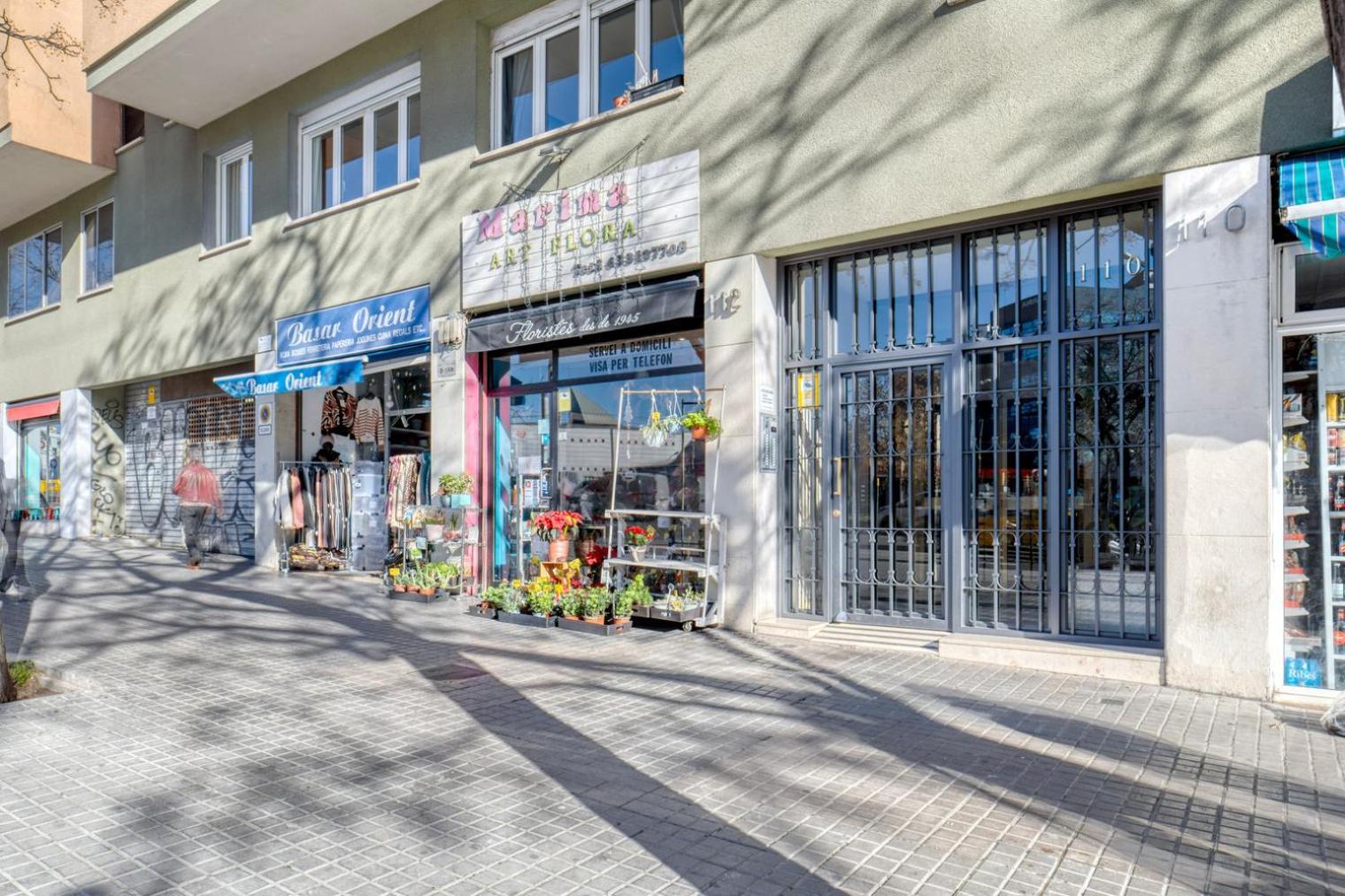 Olimpica Del Poblenou 3br W Balcony Bcn-70 Apartamento Barcelona