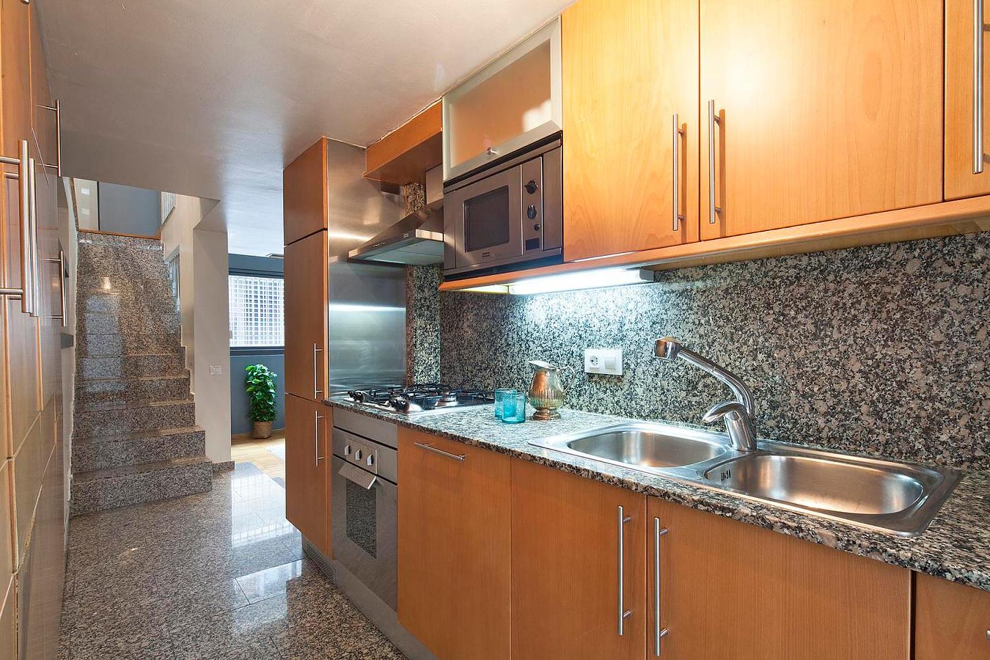 My Space Emirates - Charming Duplex In Ideal For Families Or Friends Apartamento