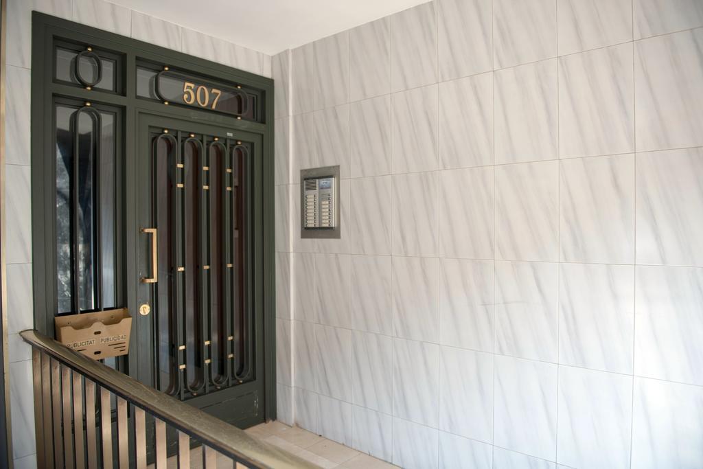 Apartamento Sunny&quiet Sagrada Familia