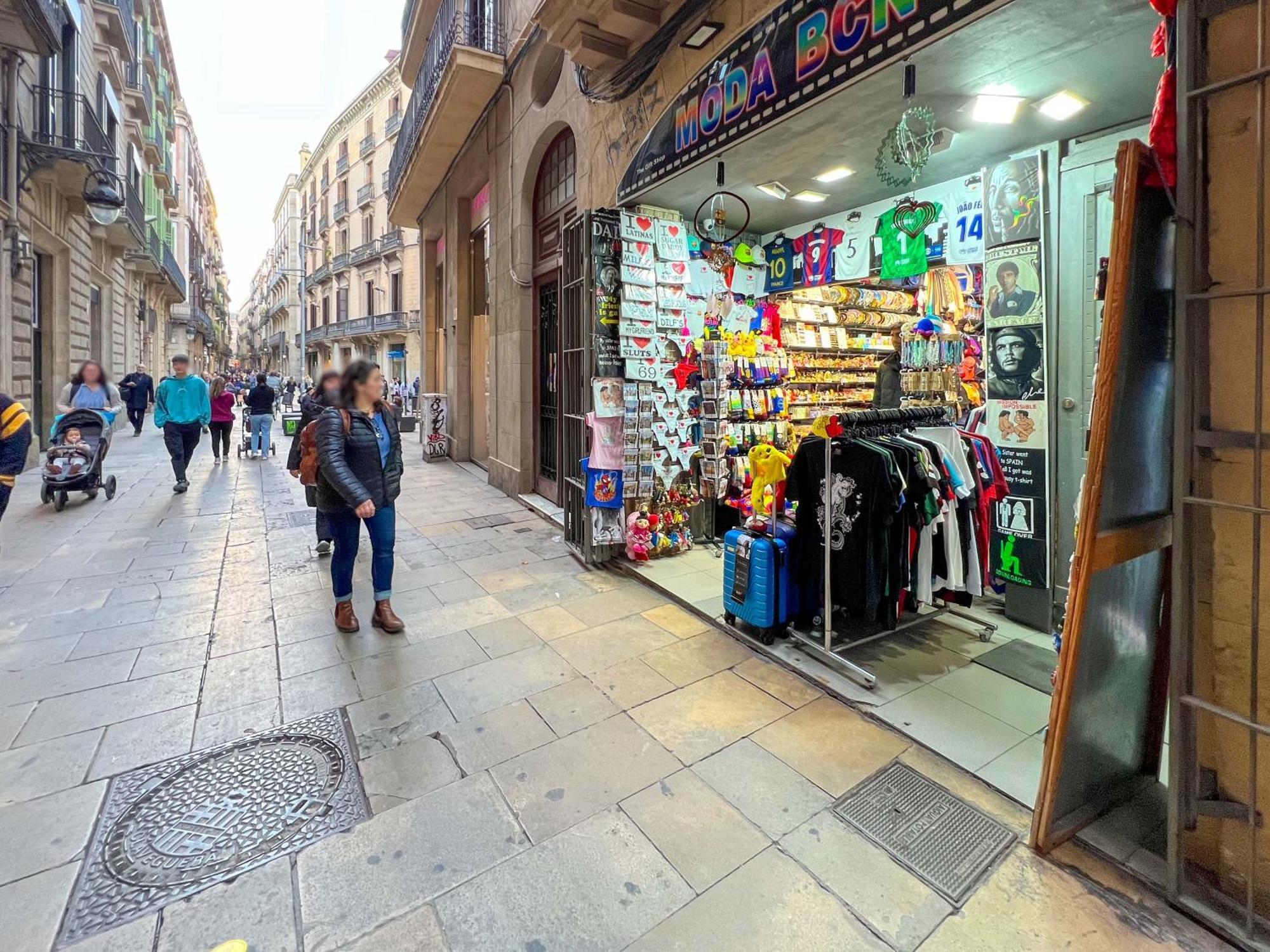 Apartamento U-nique Boters Barcelona
