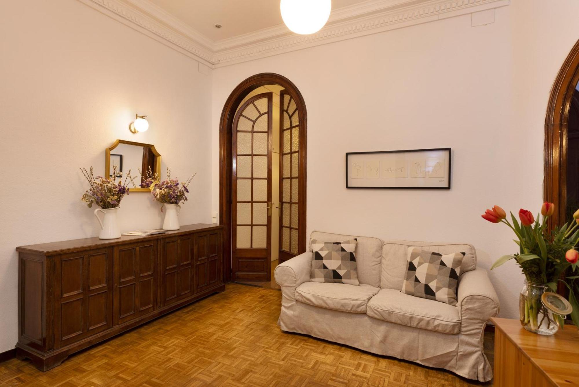 Bed and breakfast Ally's Bed&breakfast, Barcelona