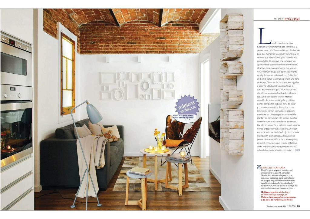 Charming Parallel Apartamento