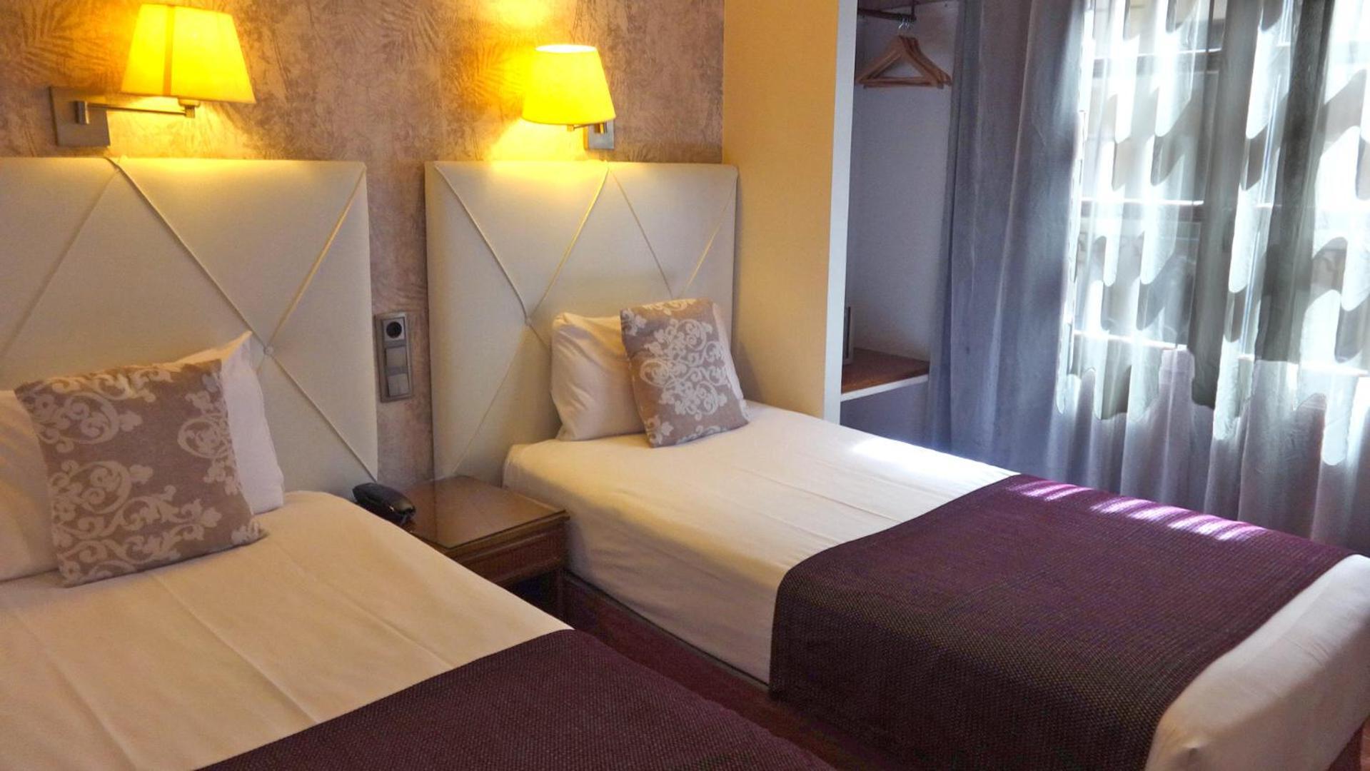 Lloret Ramblas Hotel Barcelona