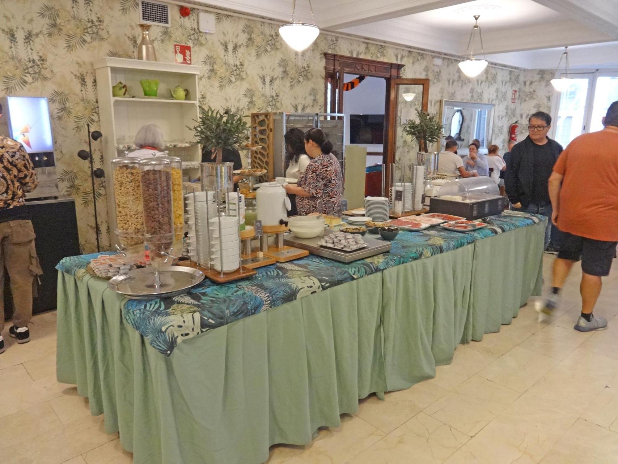 Hotel Lloret Ramblas Barcelona