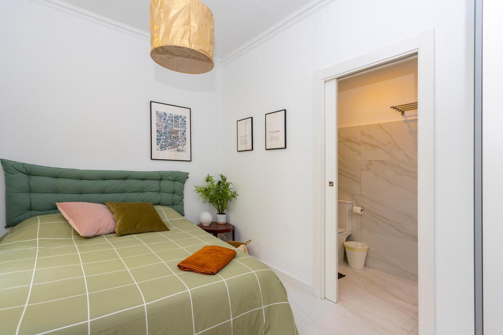 & Gothic Center Apartamento *
