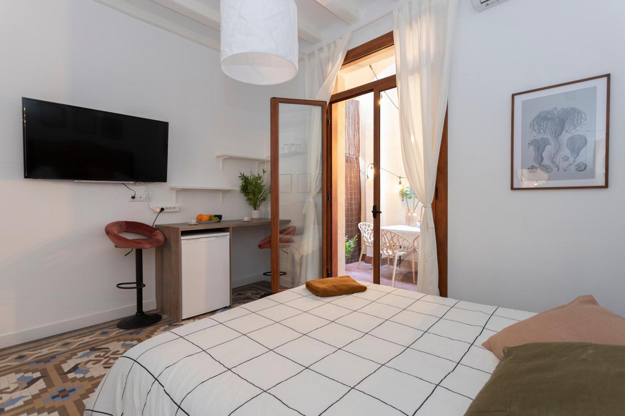 Apartamento & Gothic Center