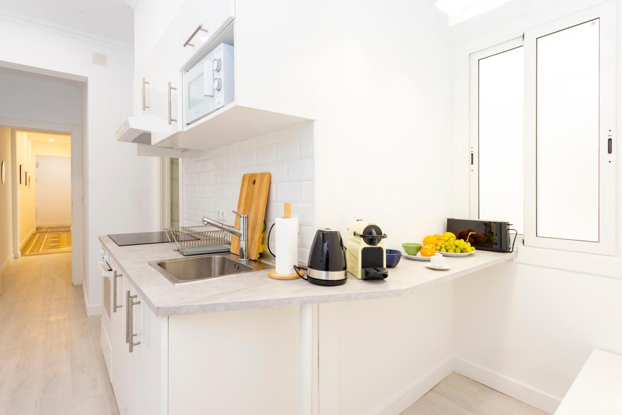 & Gothic Center Apartamento *