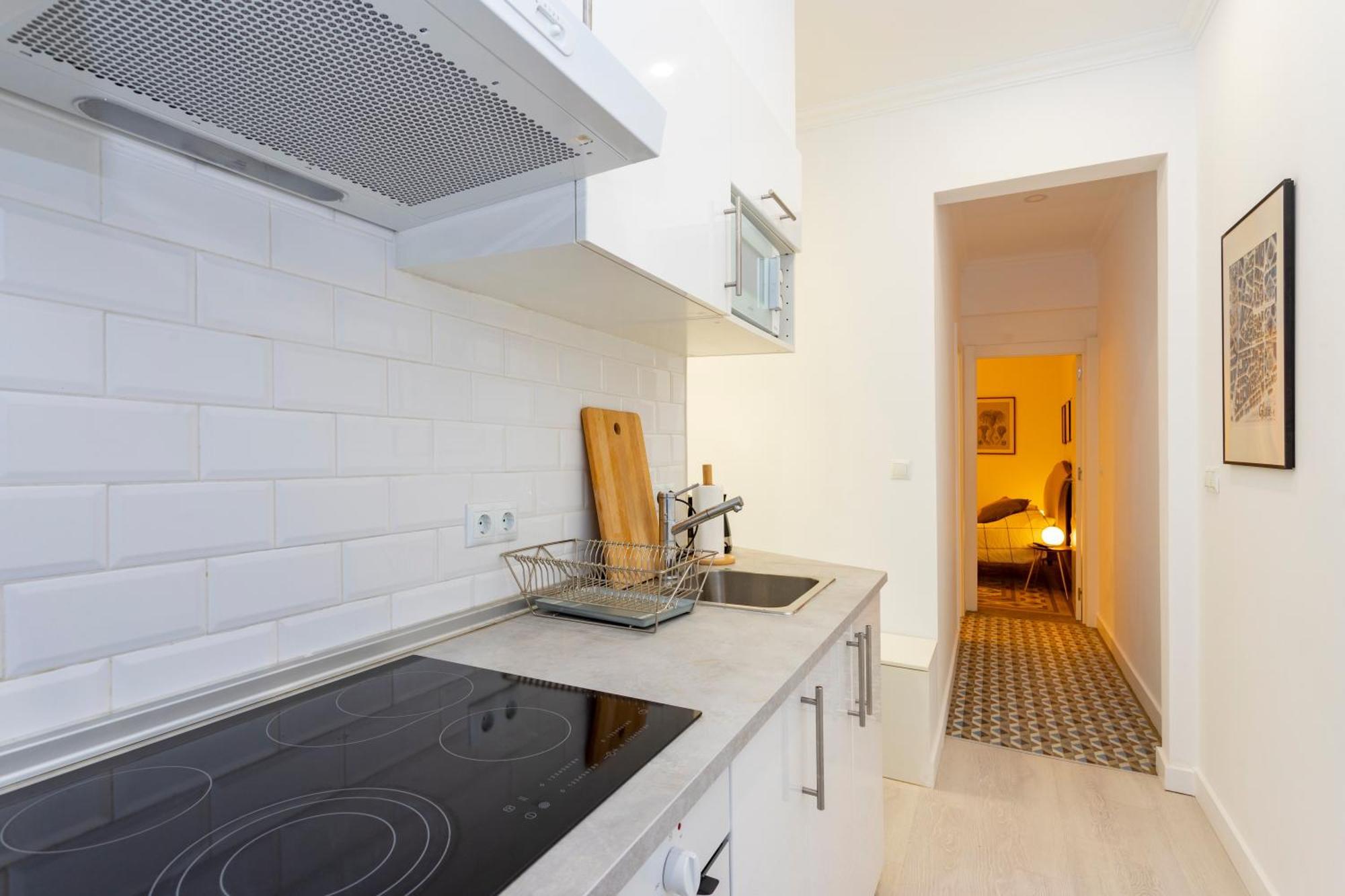 & Gothic Center Apartamento
