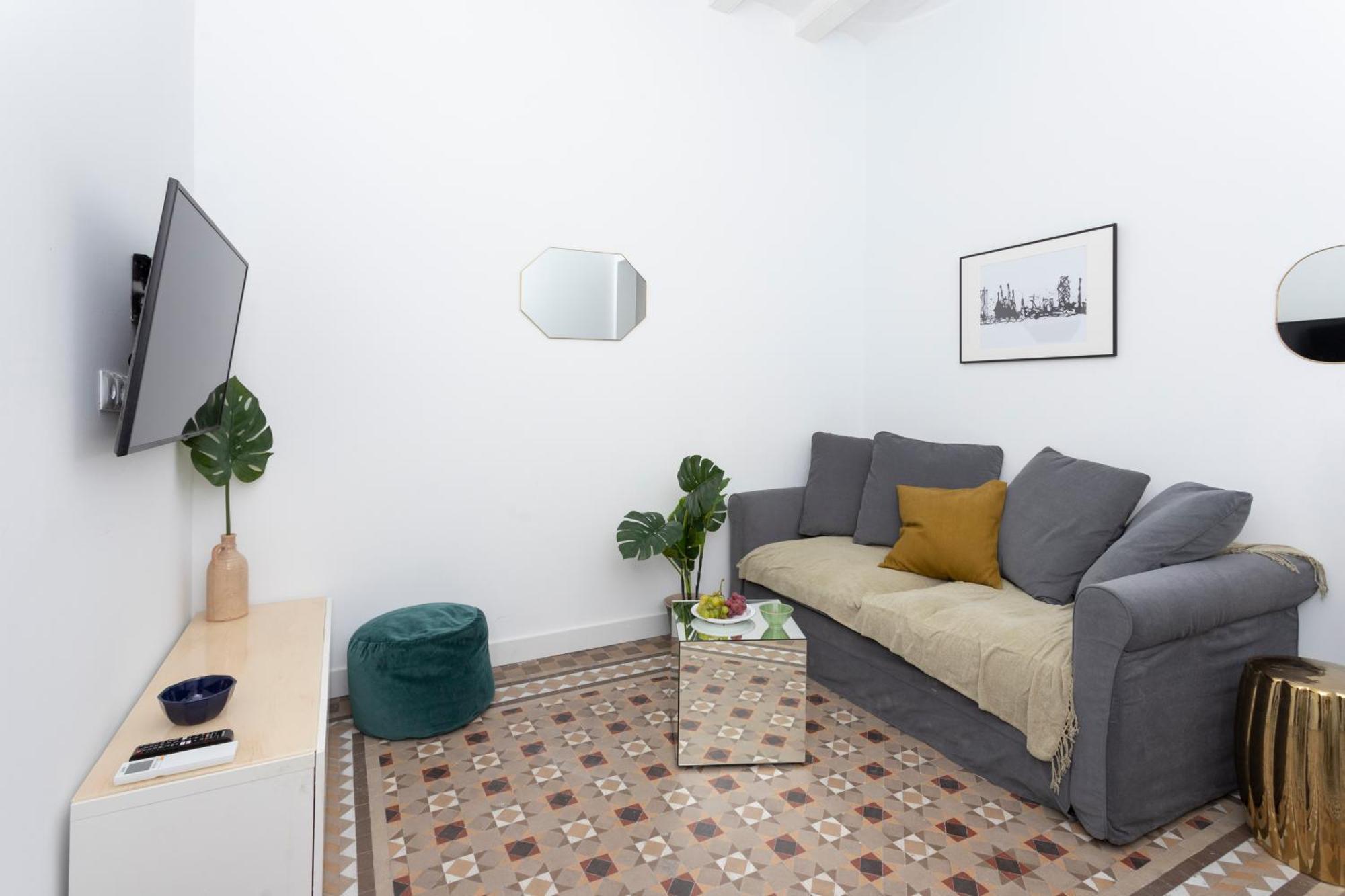 & Gothic Center Apartamento Barcelona