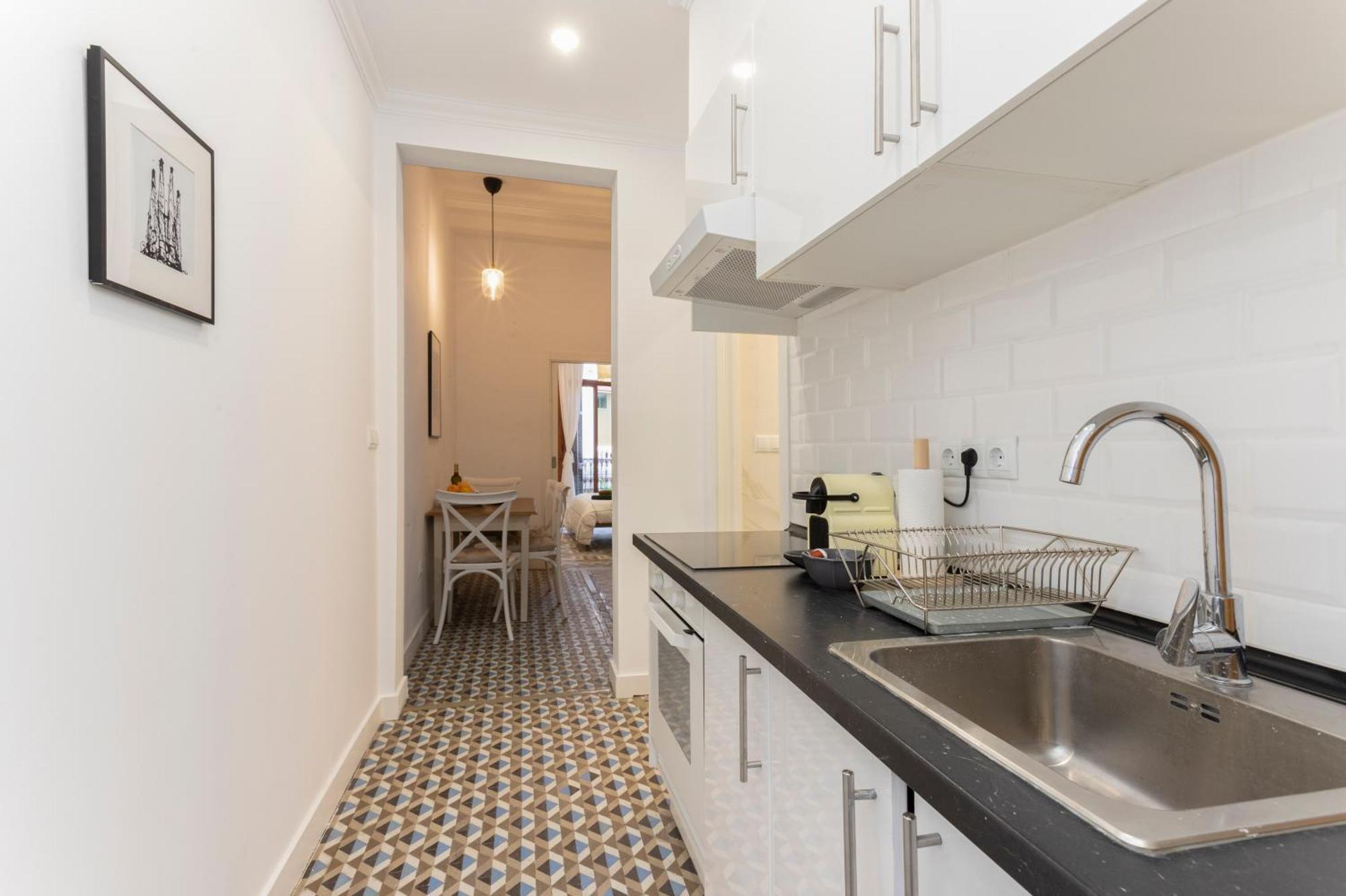 & Gothic Center Apartamento
