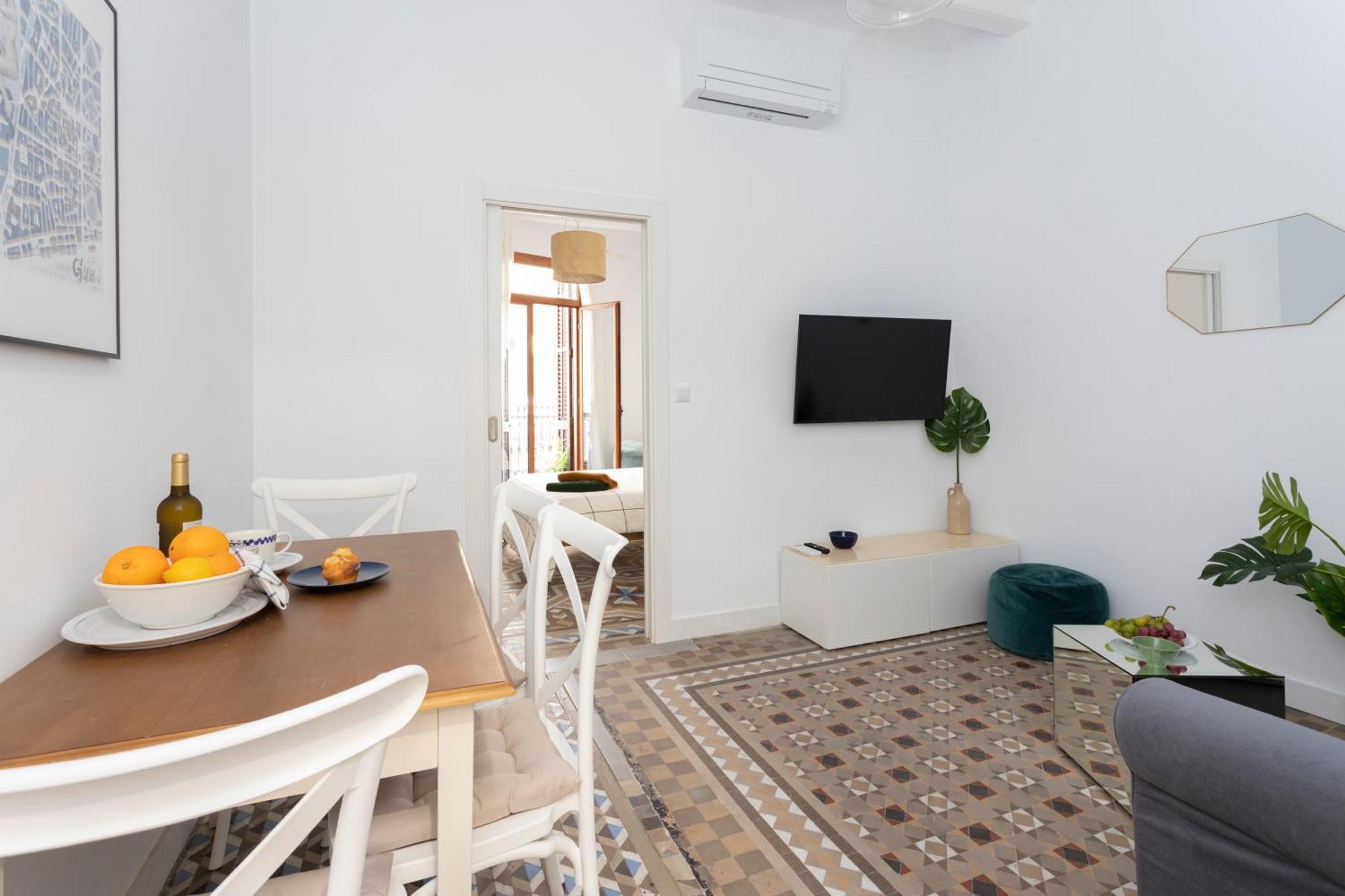 & Gothic Center Apartamento *