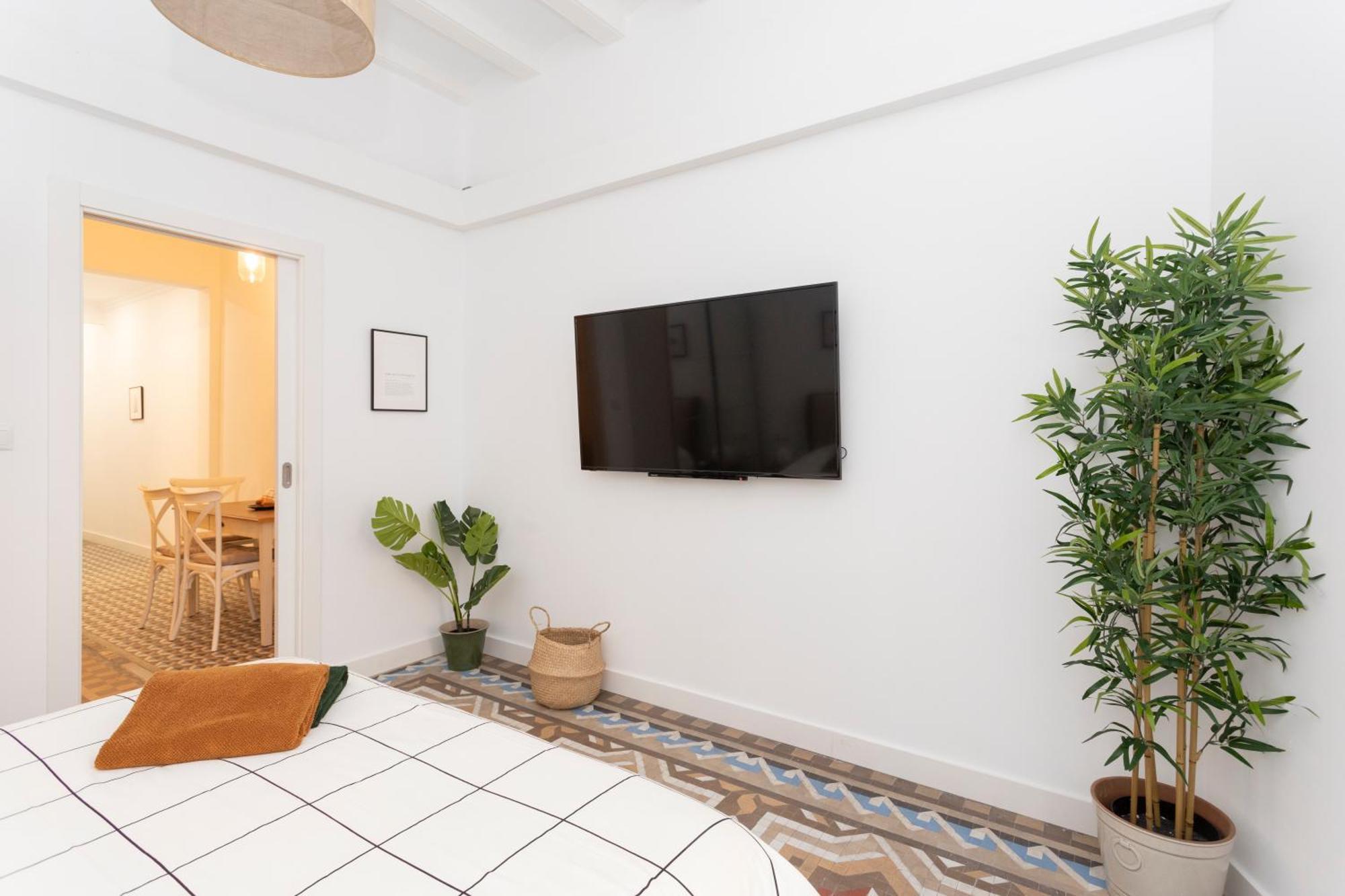 & Gothic Center Apartamento *