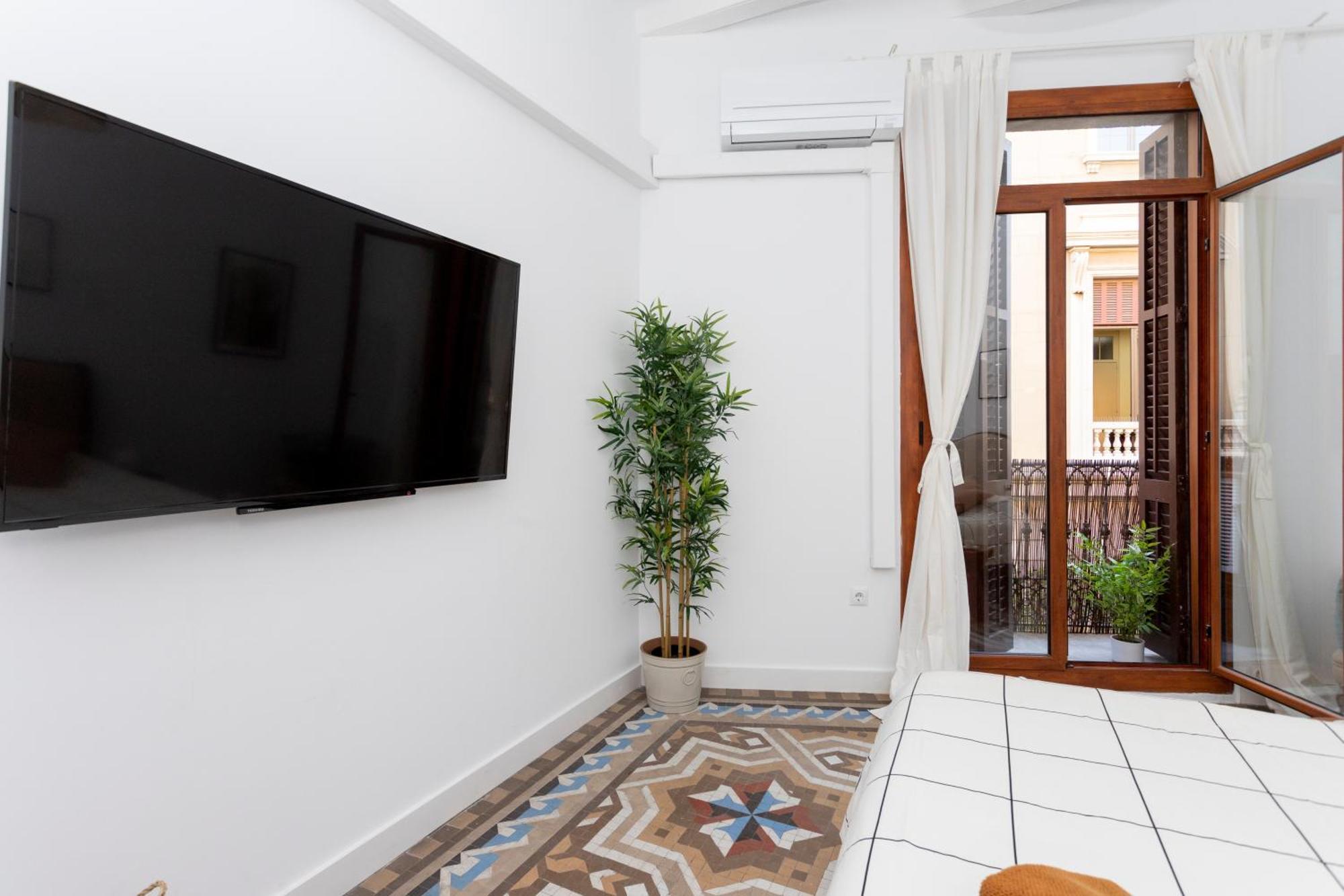 & Gothic Center Apartamento *