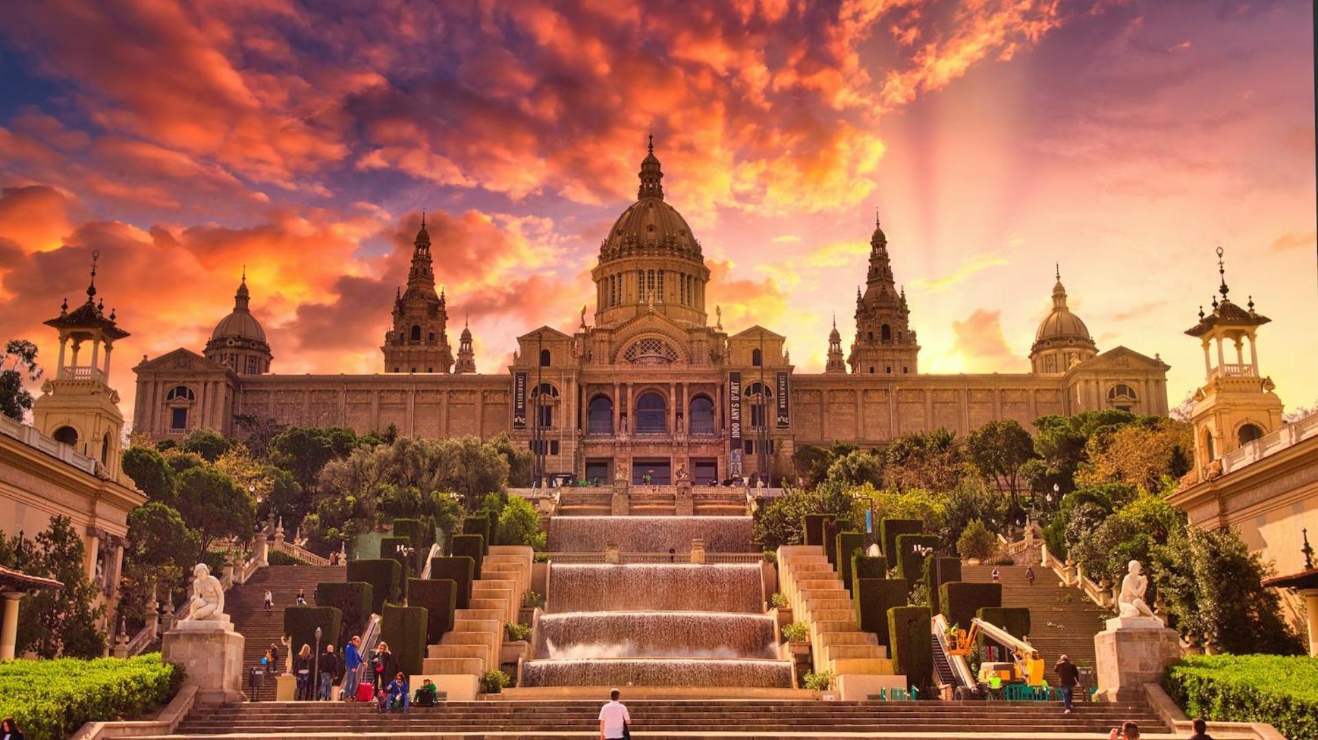 Palau Barcelona