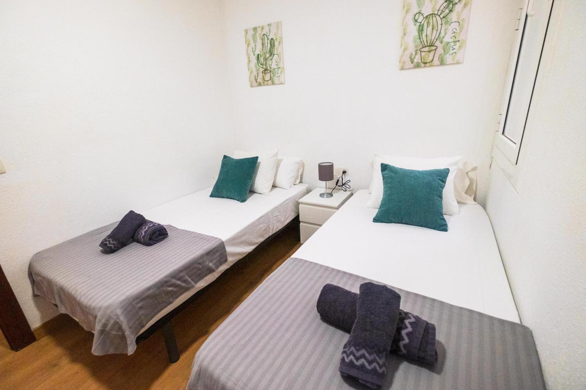 Gaudi Apartamento Barcelona
