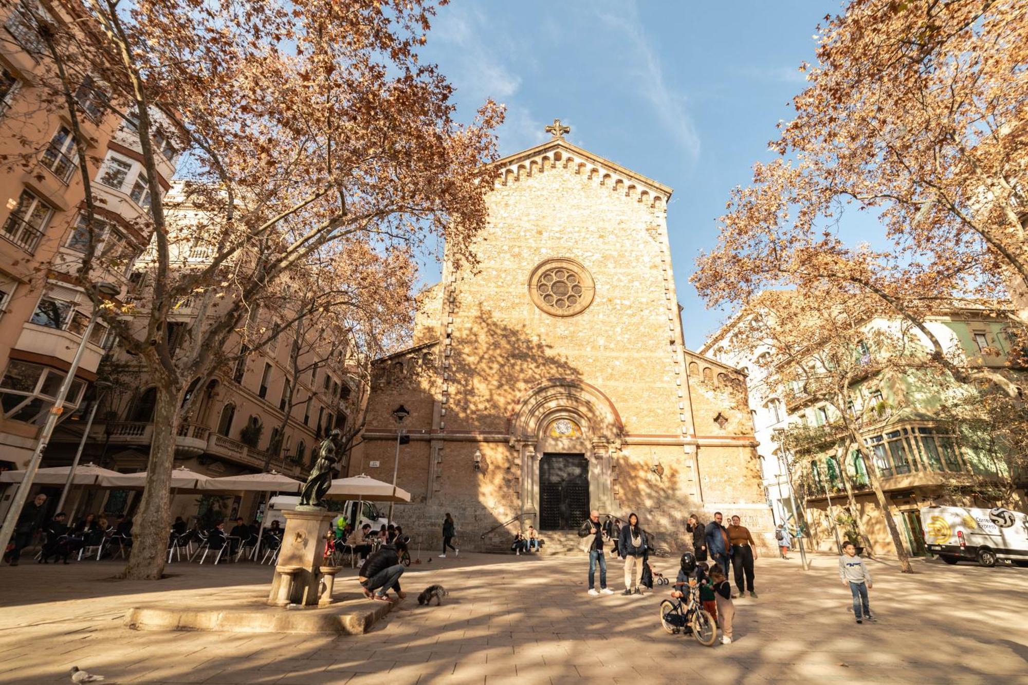 Apartamento Gaudi *