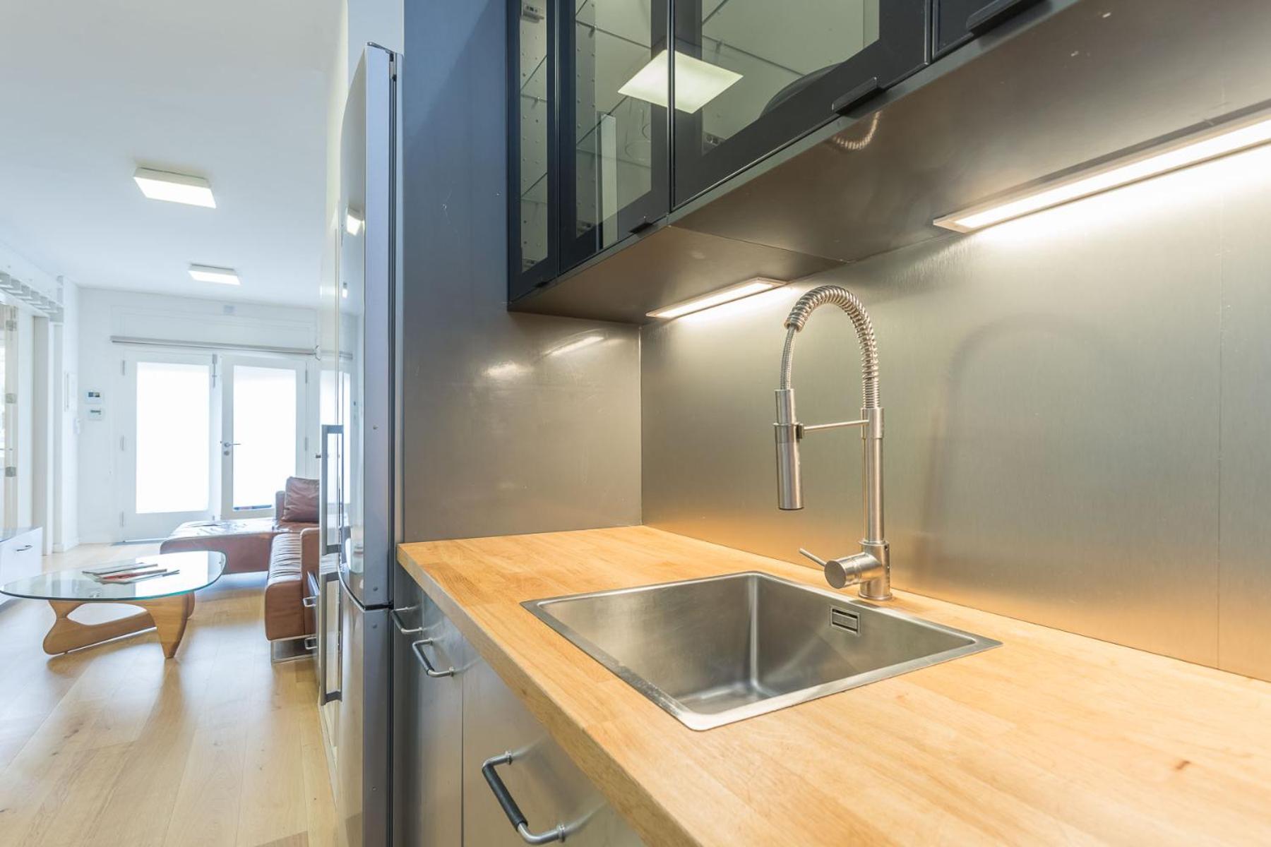 Apartamento My Space - 2 Bedroom In Uptown Barcelona