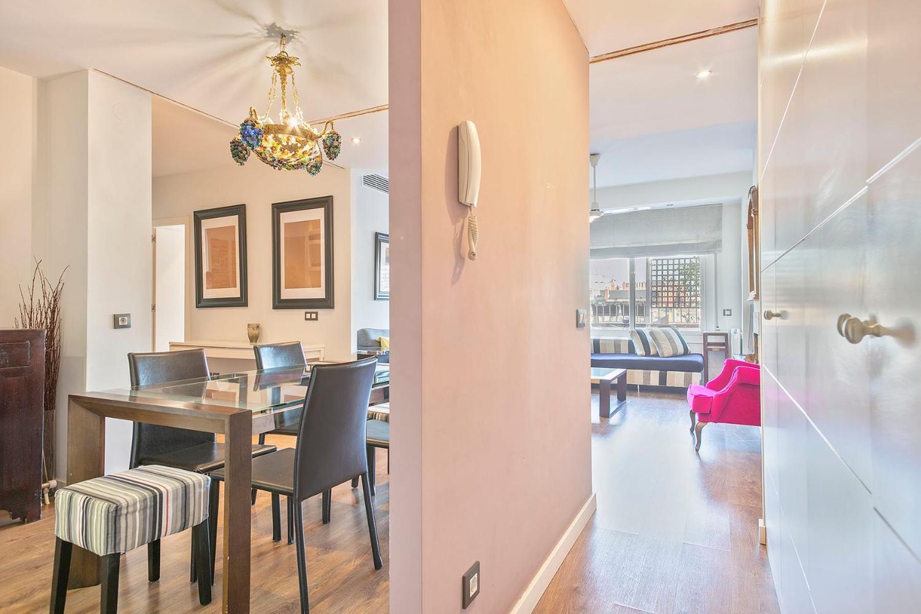 Luxury Muntaner Plaza Apartamento *