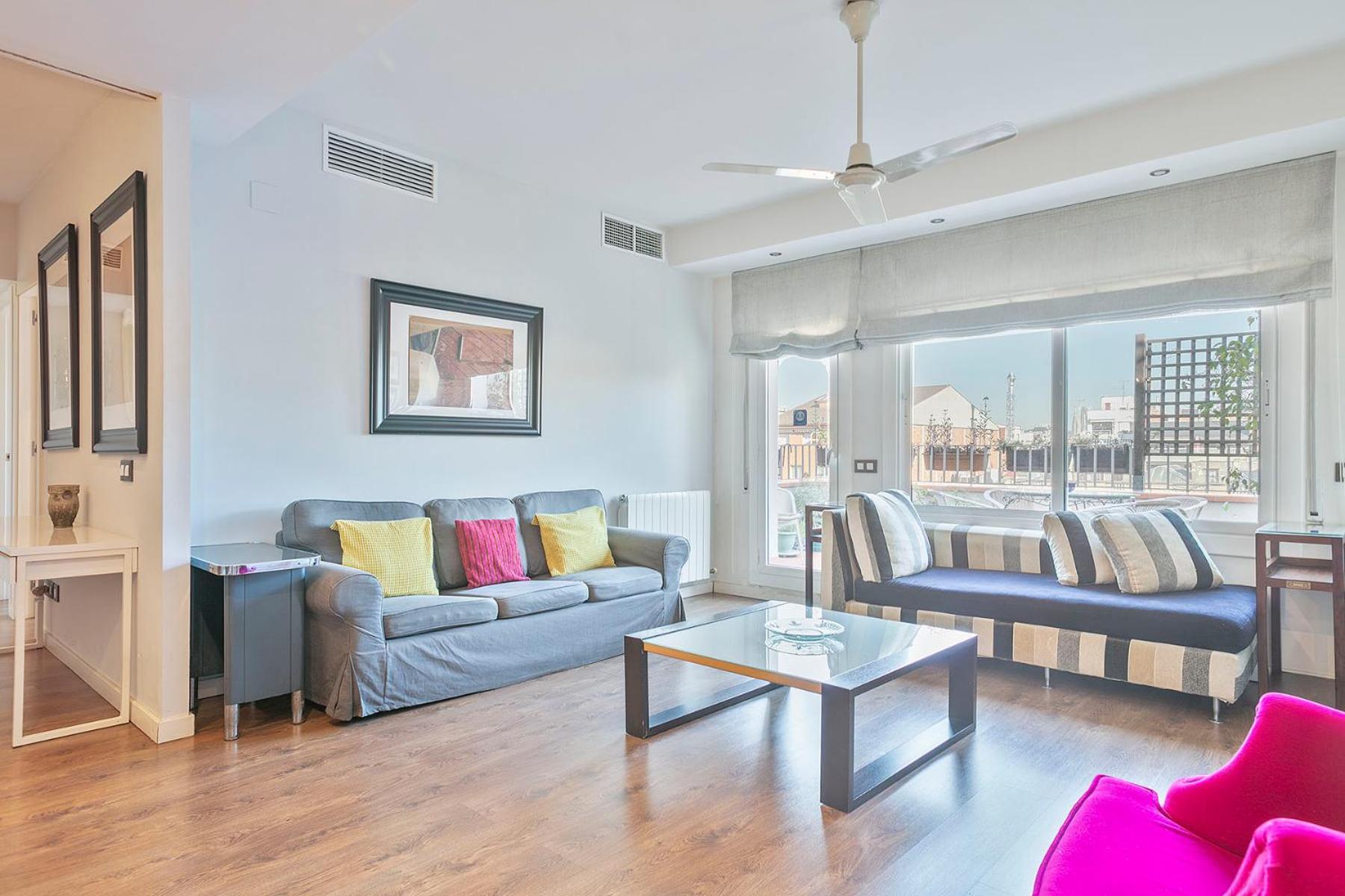 Apartamento Luxury Muntaner Plaza *