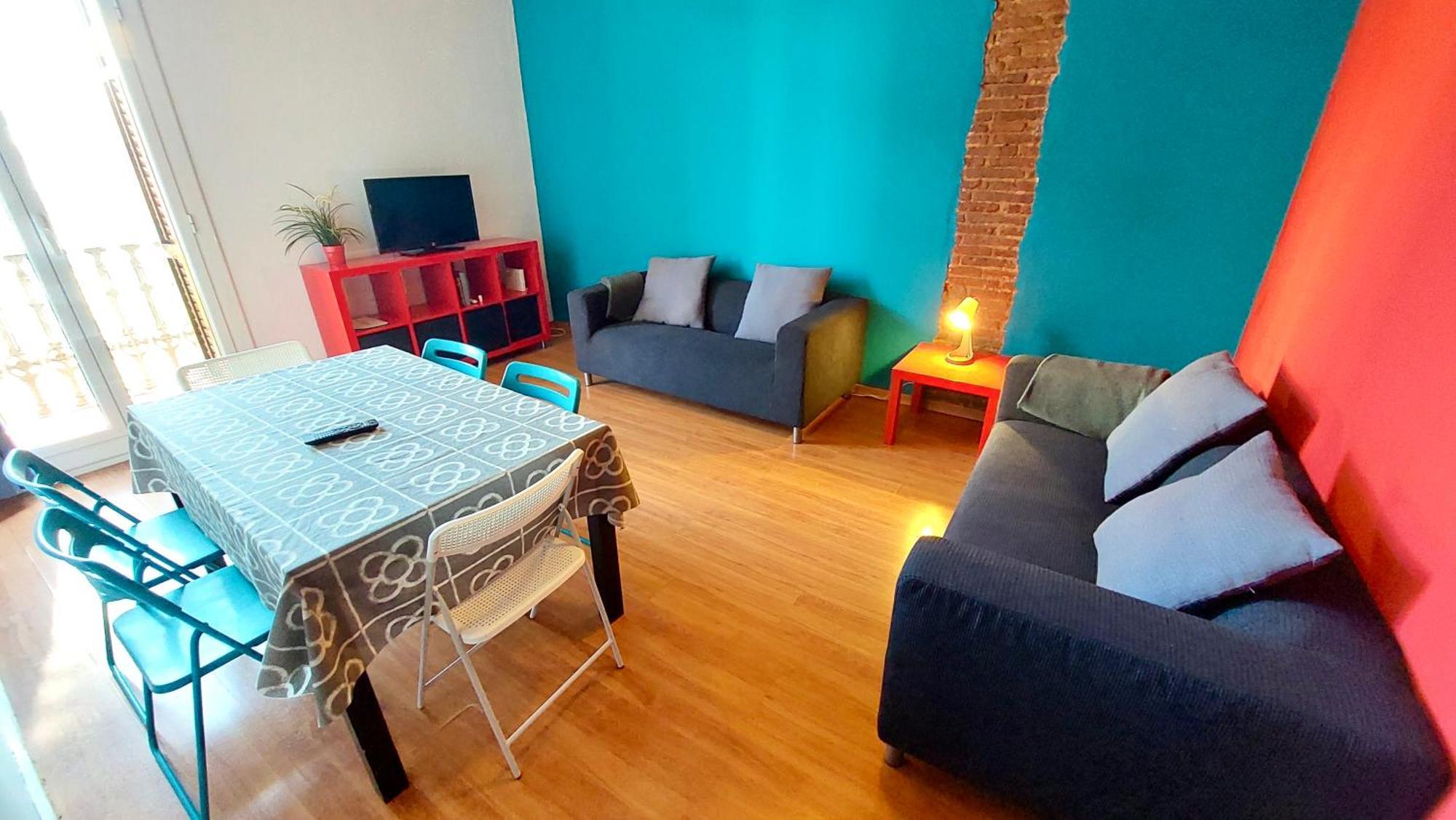 Apartamento Clot Mirabarna *