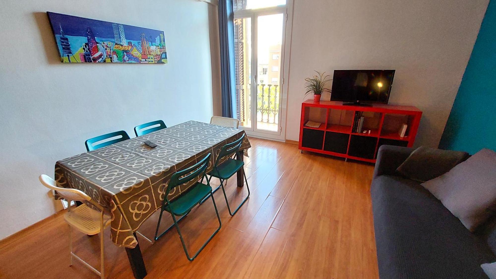 Clot Mirabarna Apartamento *