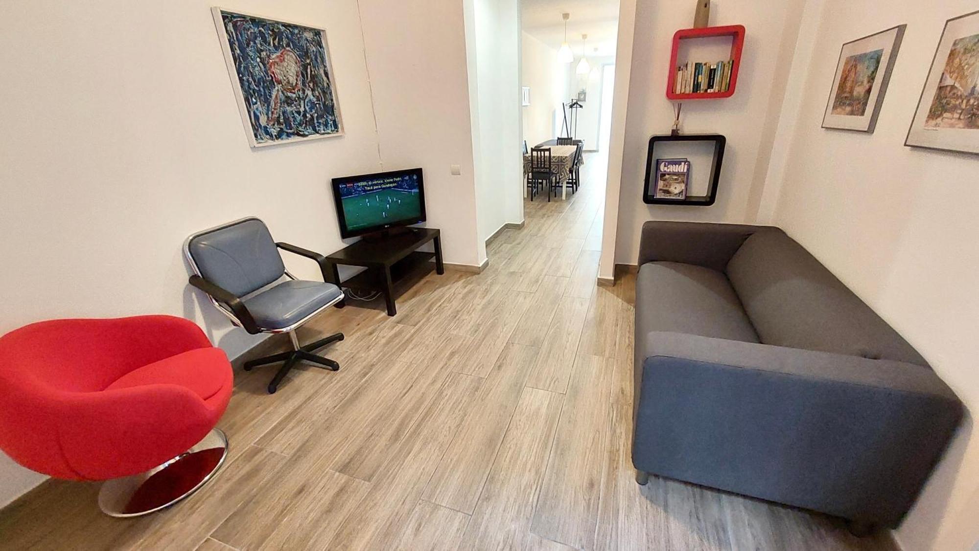 Clot Mirabarna Apartamento