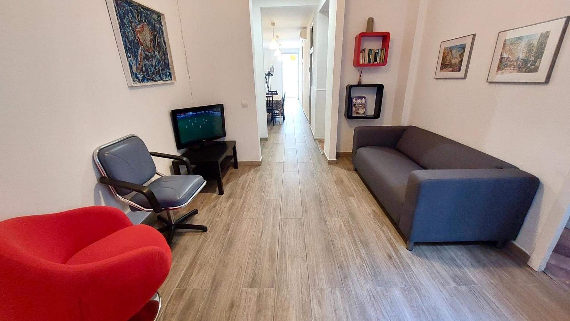 Clot Mirabarna Apartamento *