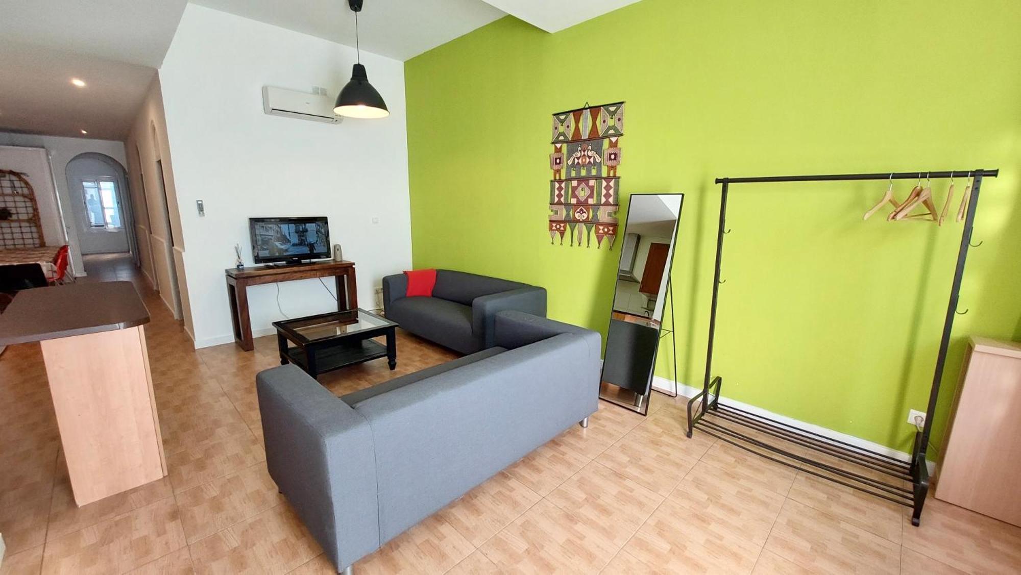 Clot Mirabarna Apartamento