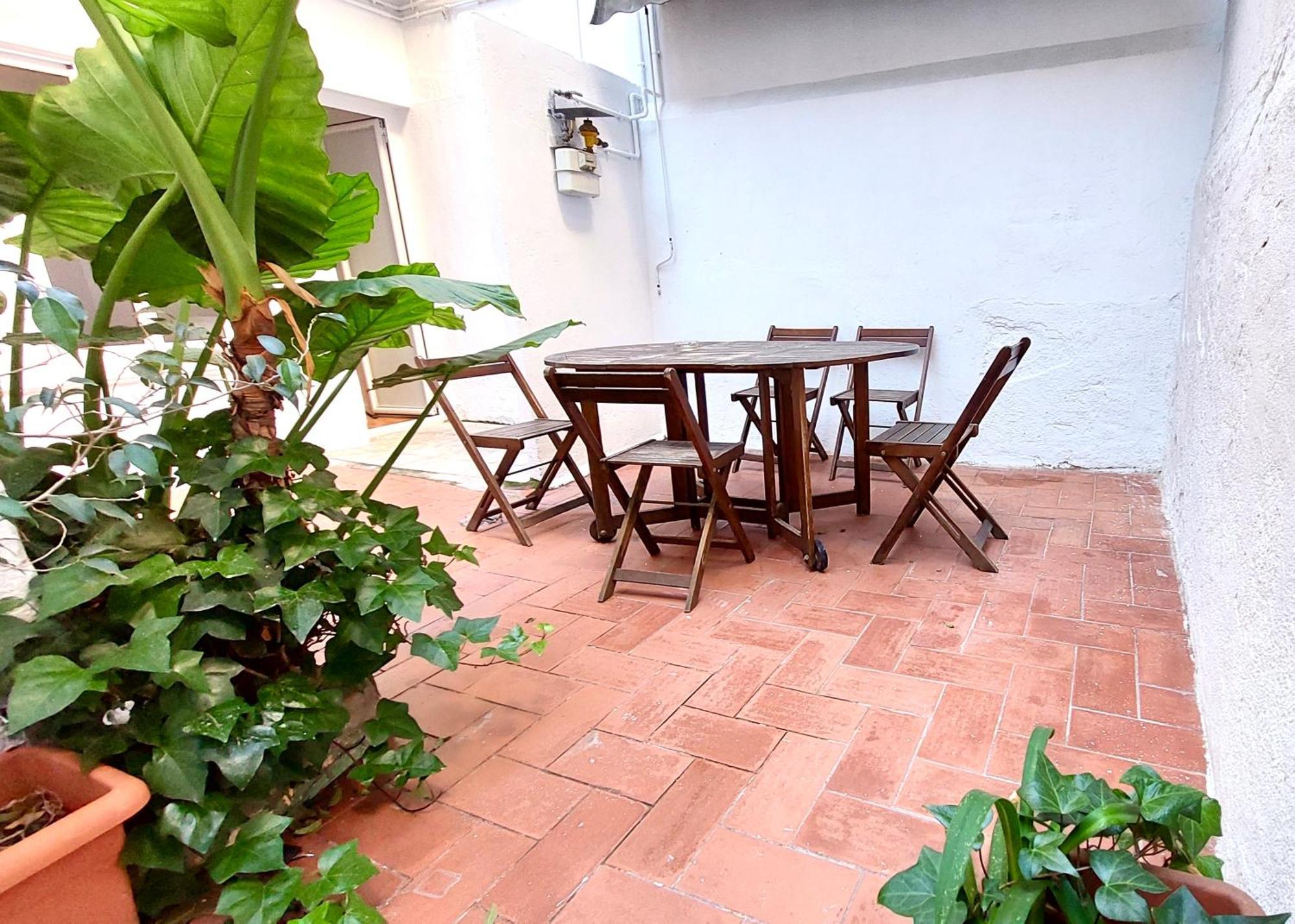 Clot Mirabarna Apartamento
