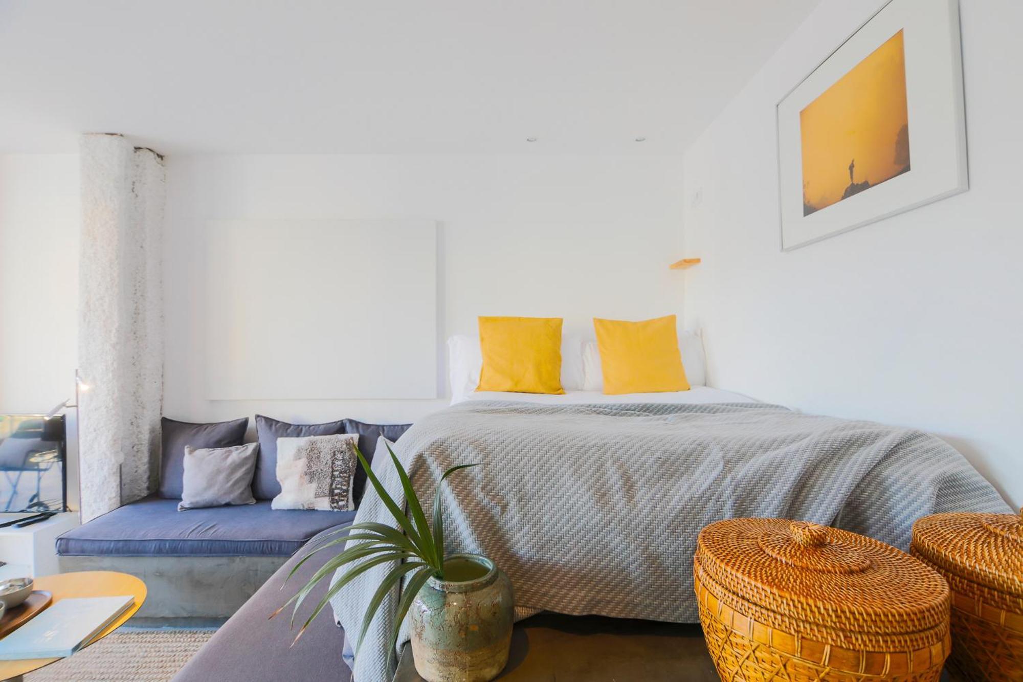 En Boutique Sant Antoni Apartamento Barcelona