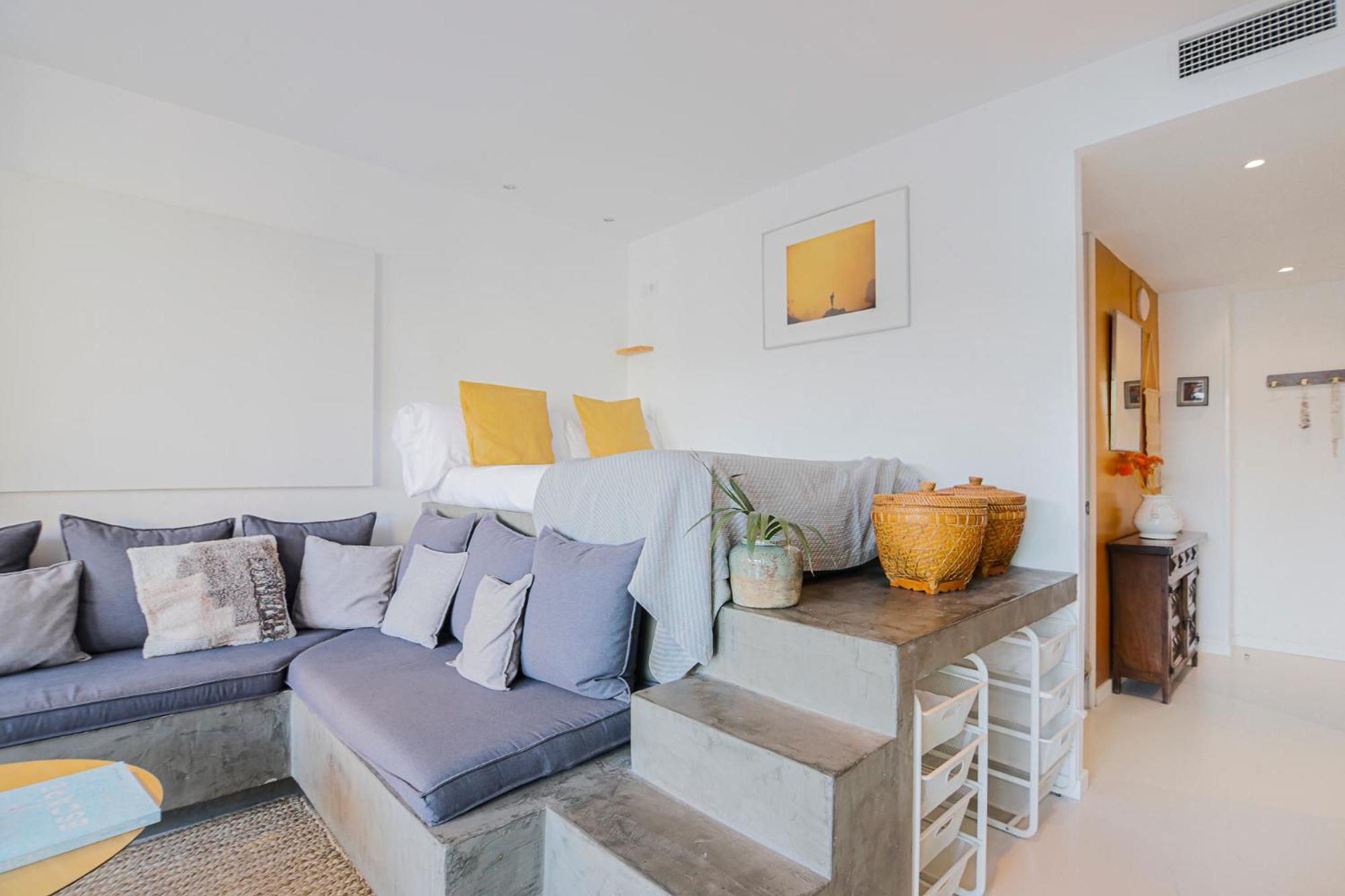 Apartamento En Boutique Sant Antoni Barcelona