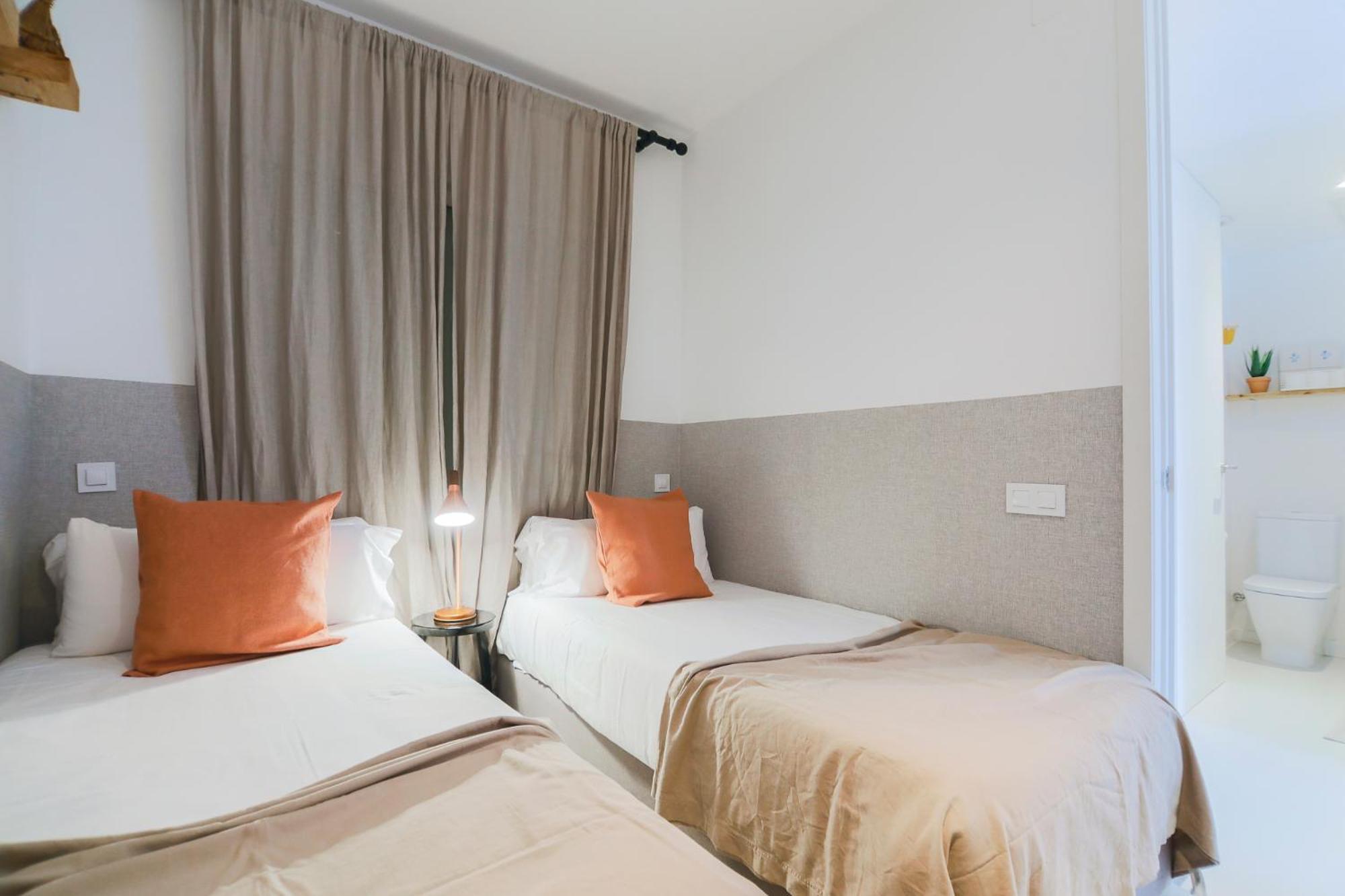 En Boutique Sant Antoni Apartamento Barcelona