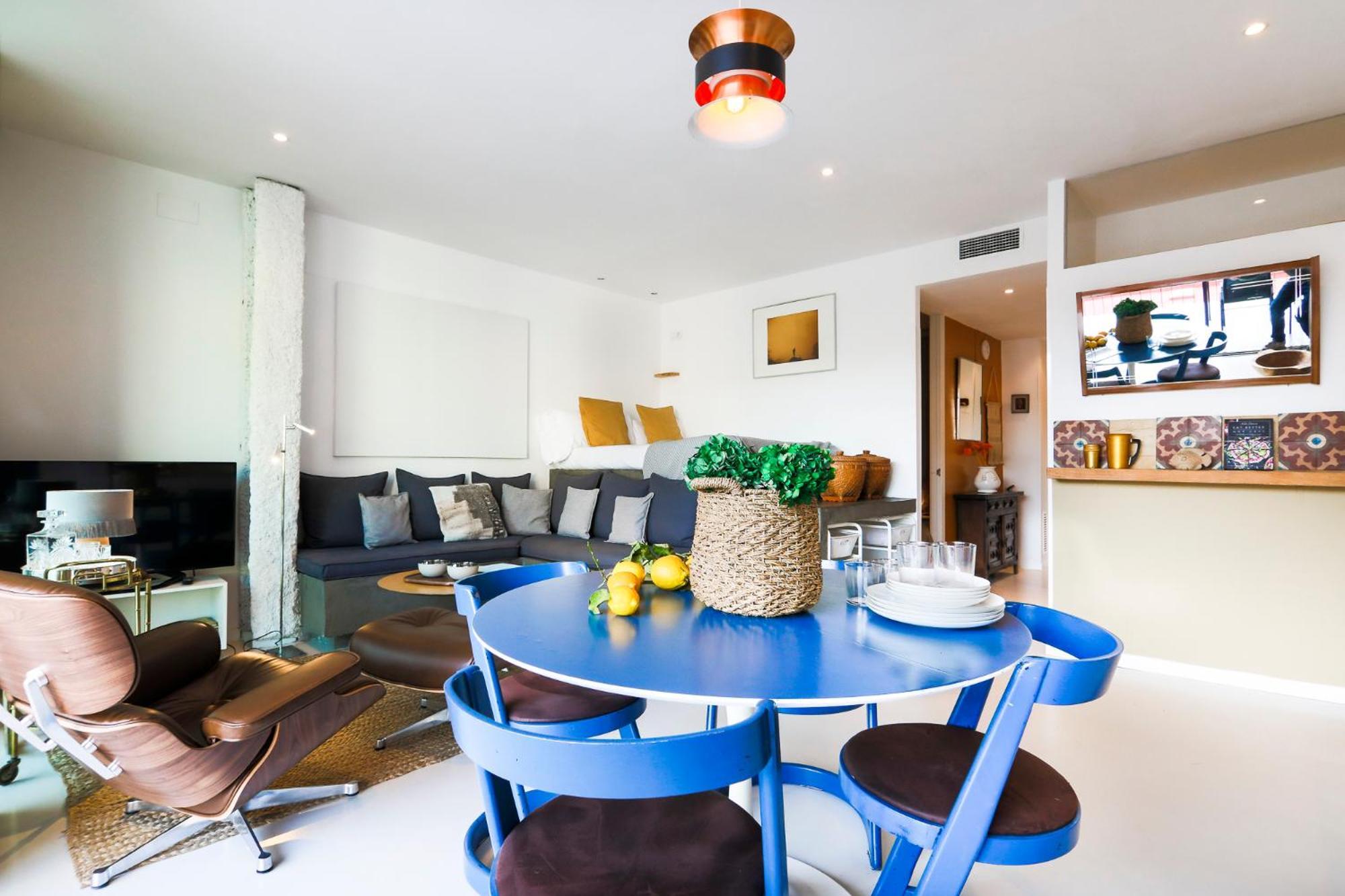 En Boutique Sant Antoni Apartamento Barcelona
