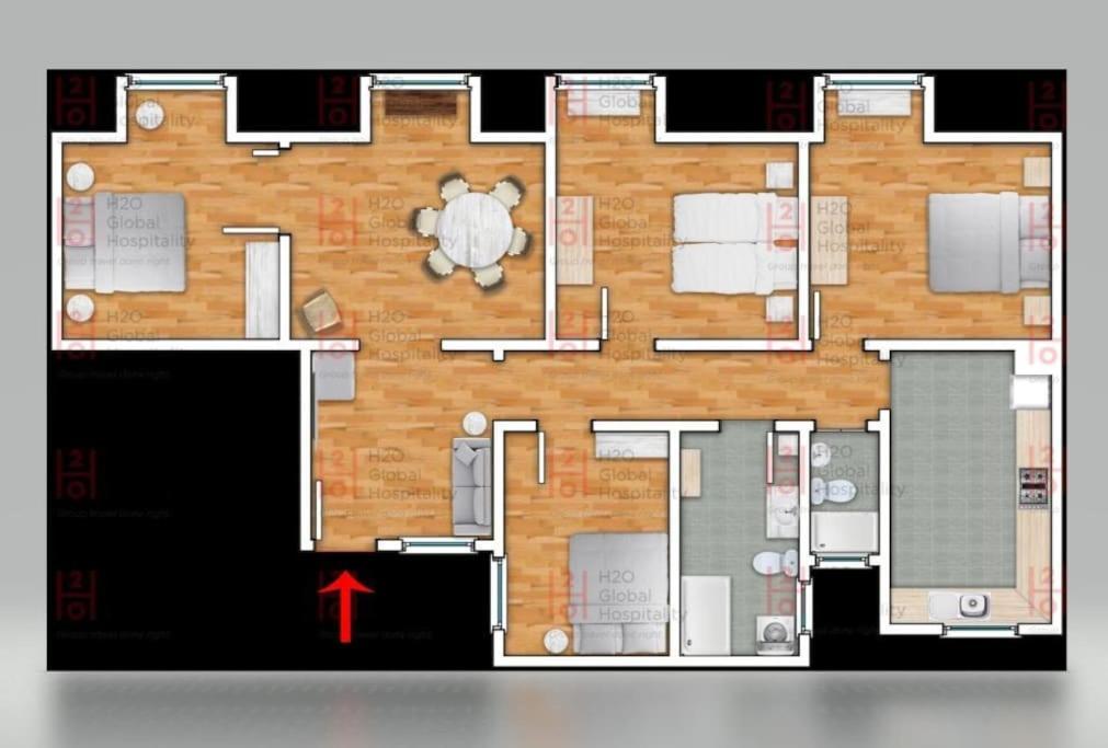 Canela Homes Bailen Apartment Barcelona