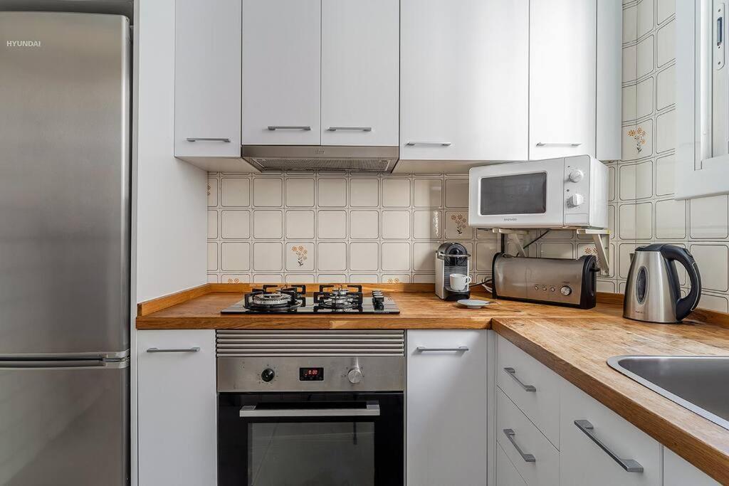 Apartment Canela Homes Bailen