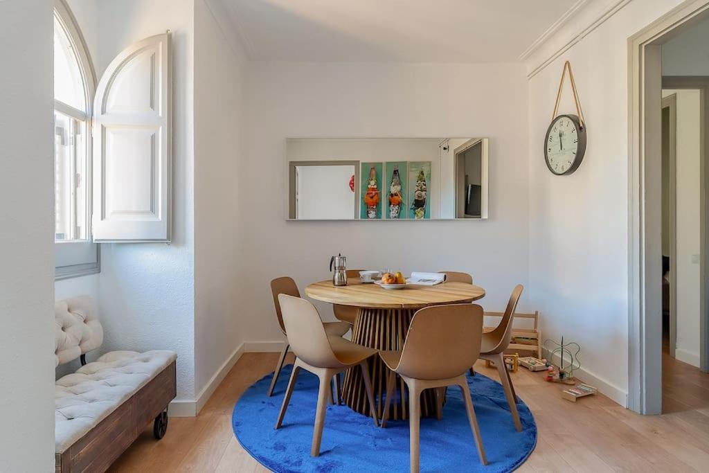 Canela Homes Bailen Apartment Barcelona
