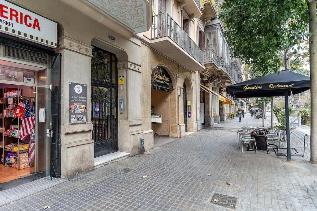 Apartment Canela Homes Arago Barcelona