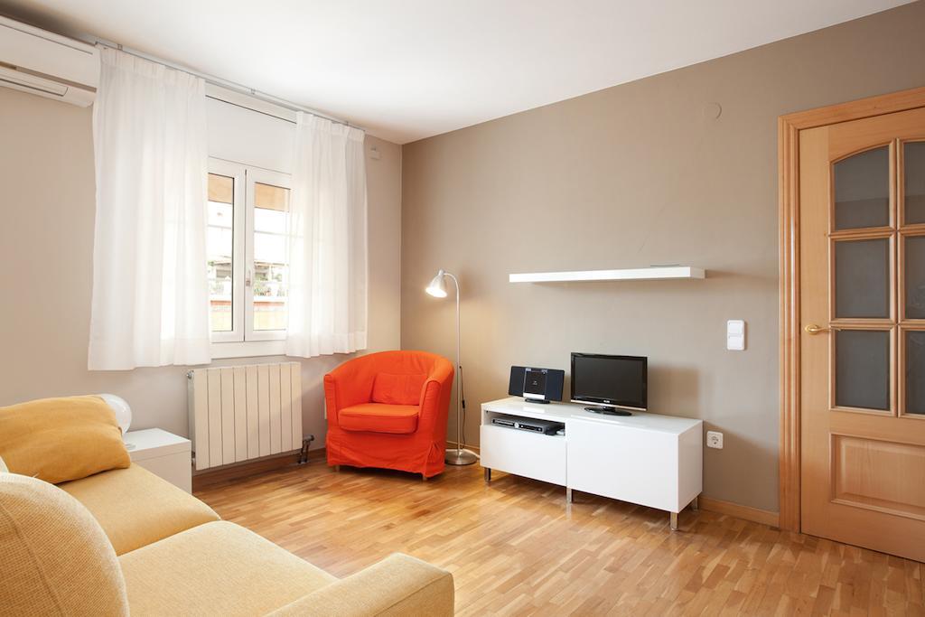 Letsgo Sagrada Familia Penthouse Apartment Barcelona